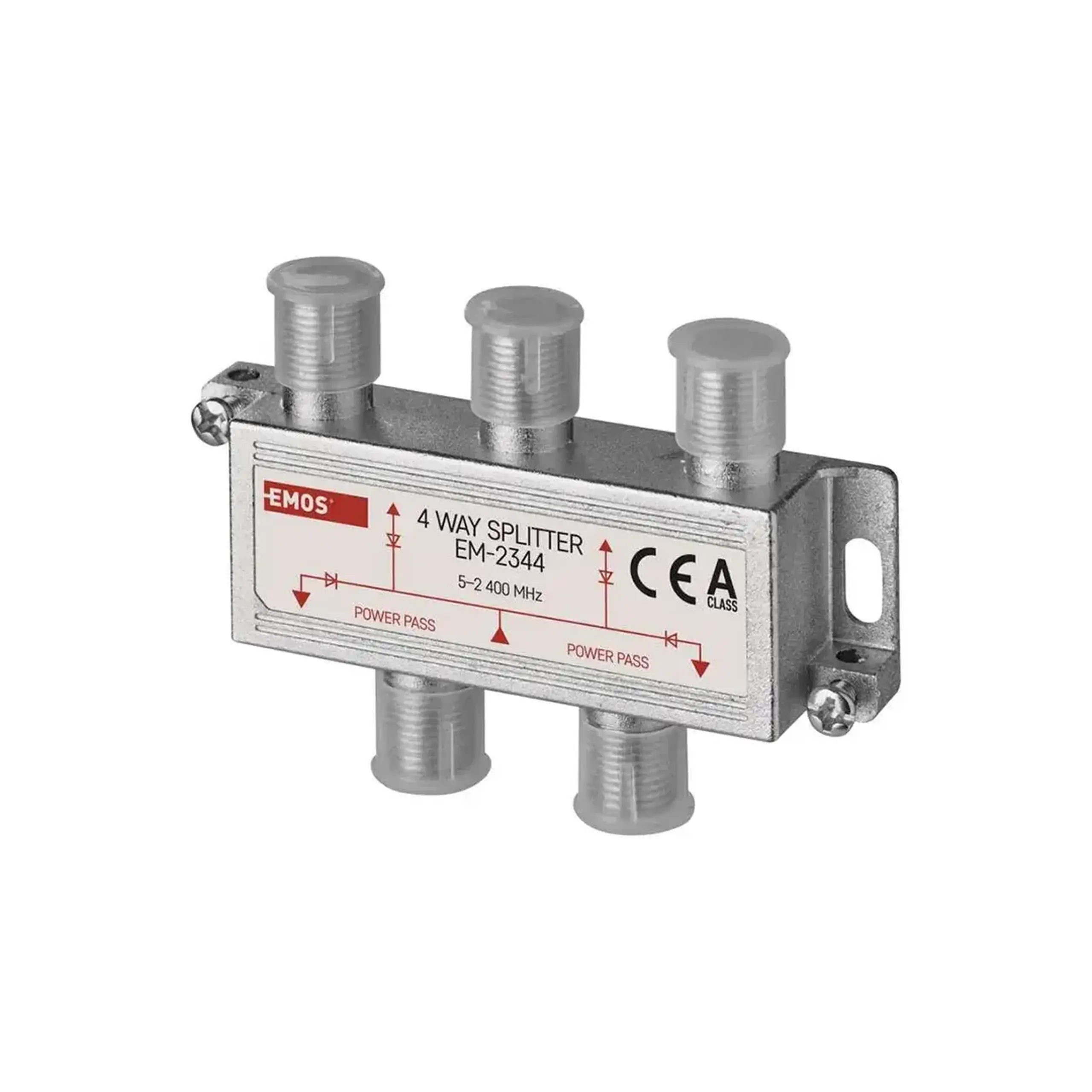 Splitter EMOS EM2344 20 × 56 × 25 mm