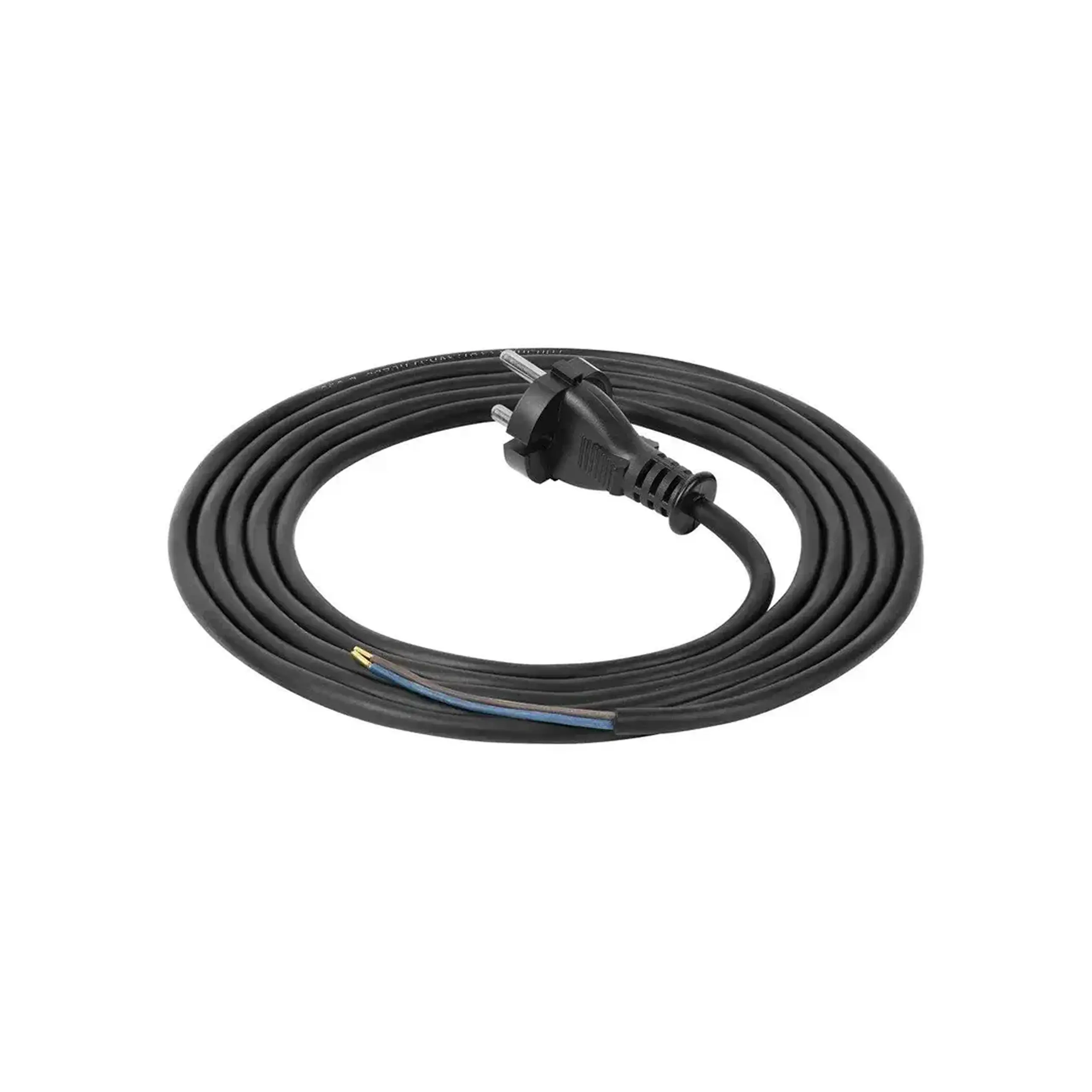 Fișă cu cablu fără împământare 3 m 10 A ORNO - Curent (A) 10 A
