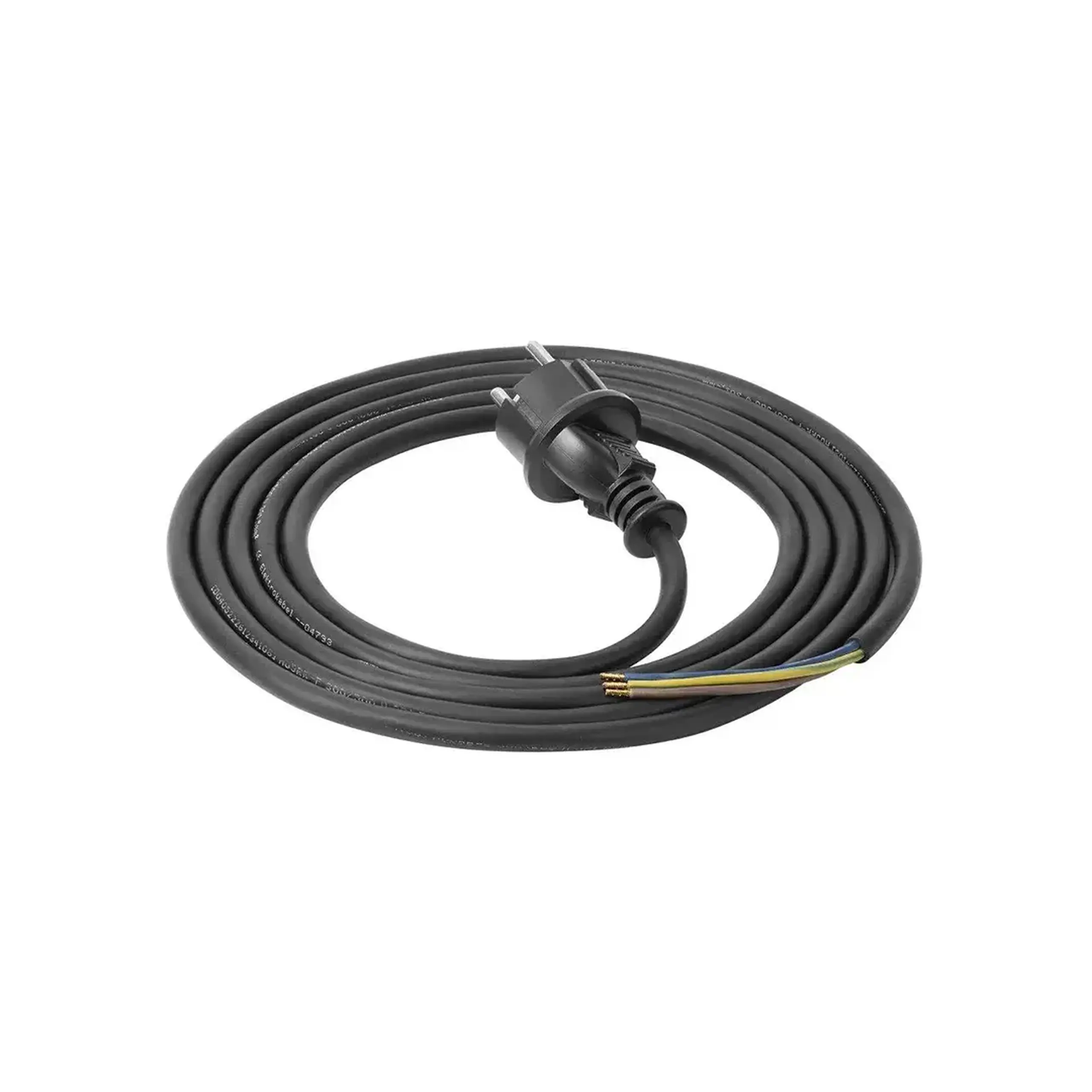 Fișă cu cablu cu împământare 3 m 16 A ORNO
