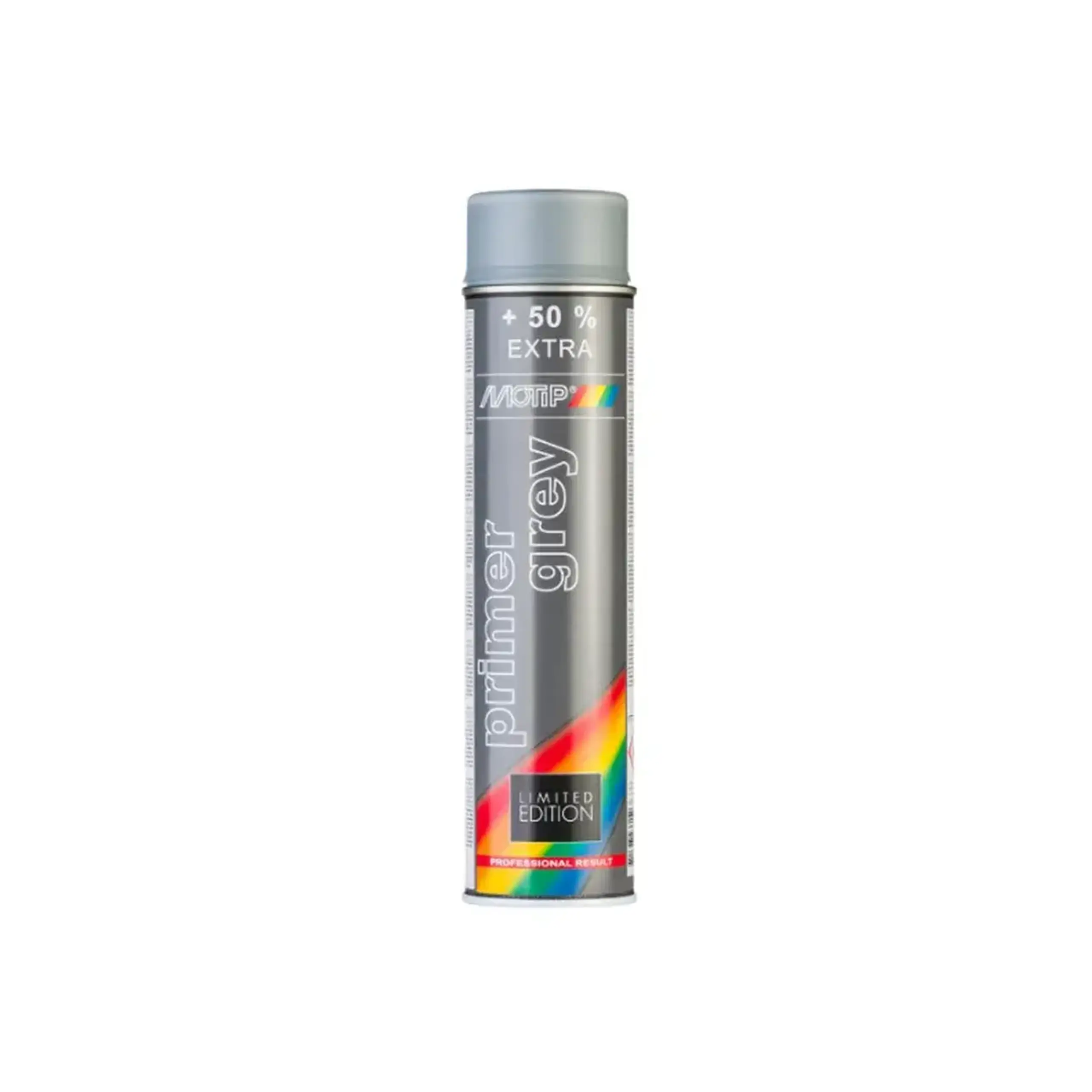 Grund spray RALLEY gri 600 ml Motip