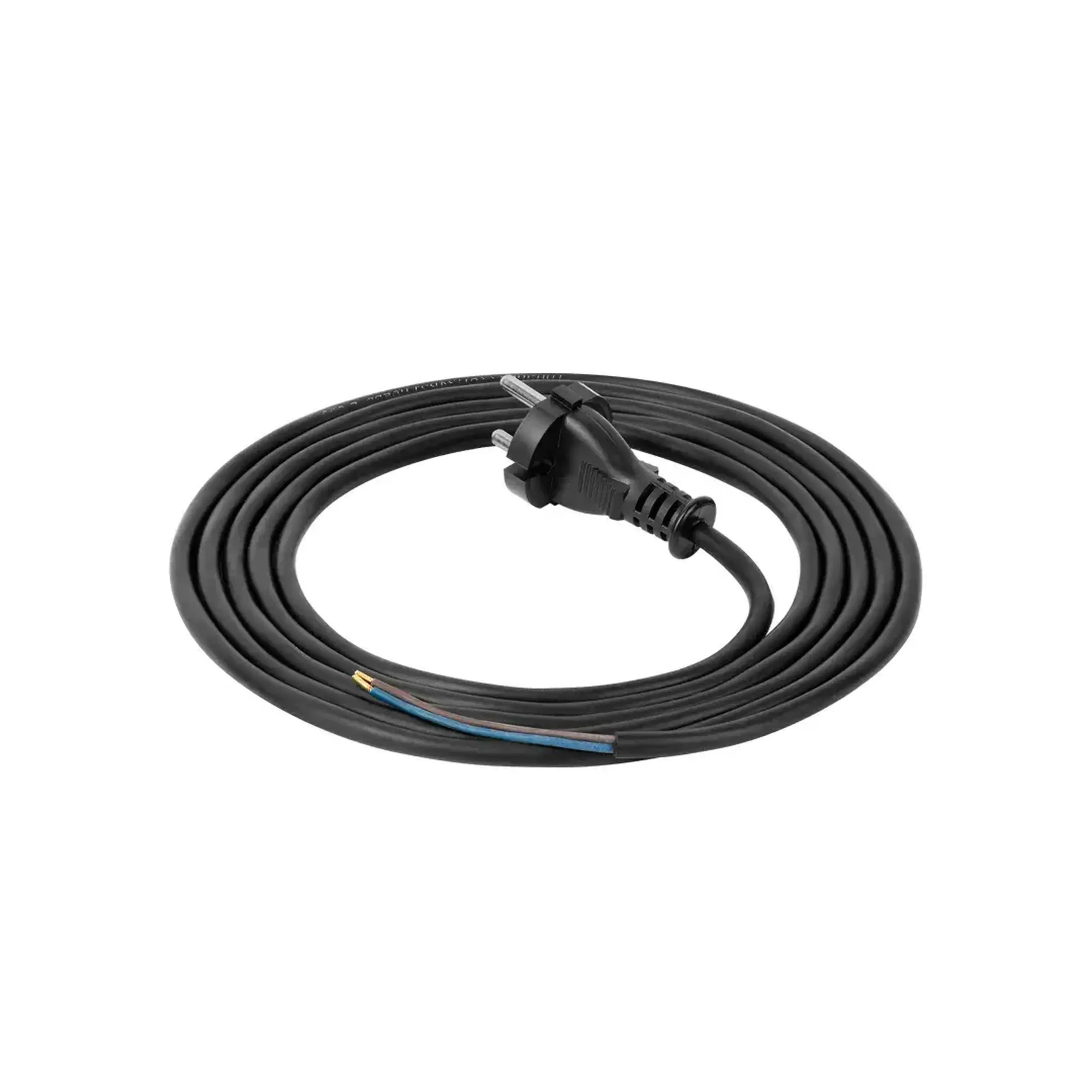 Fișă cu cablu fără împământare 3 m 10 A ORNO - Curent (A) 16 A