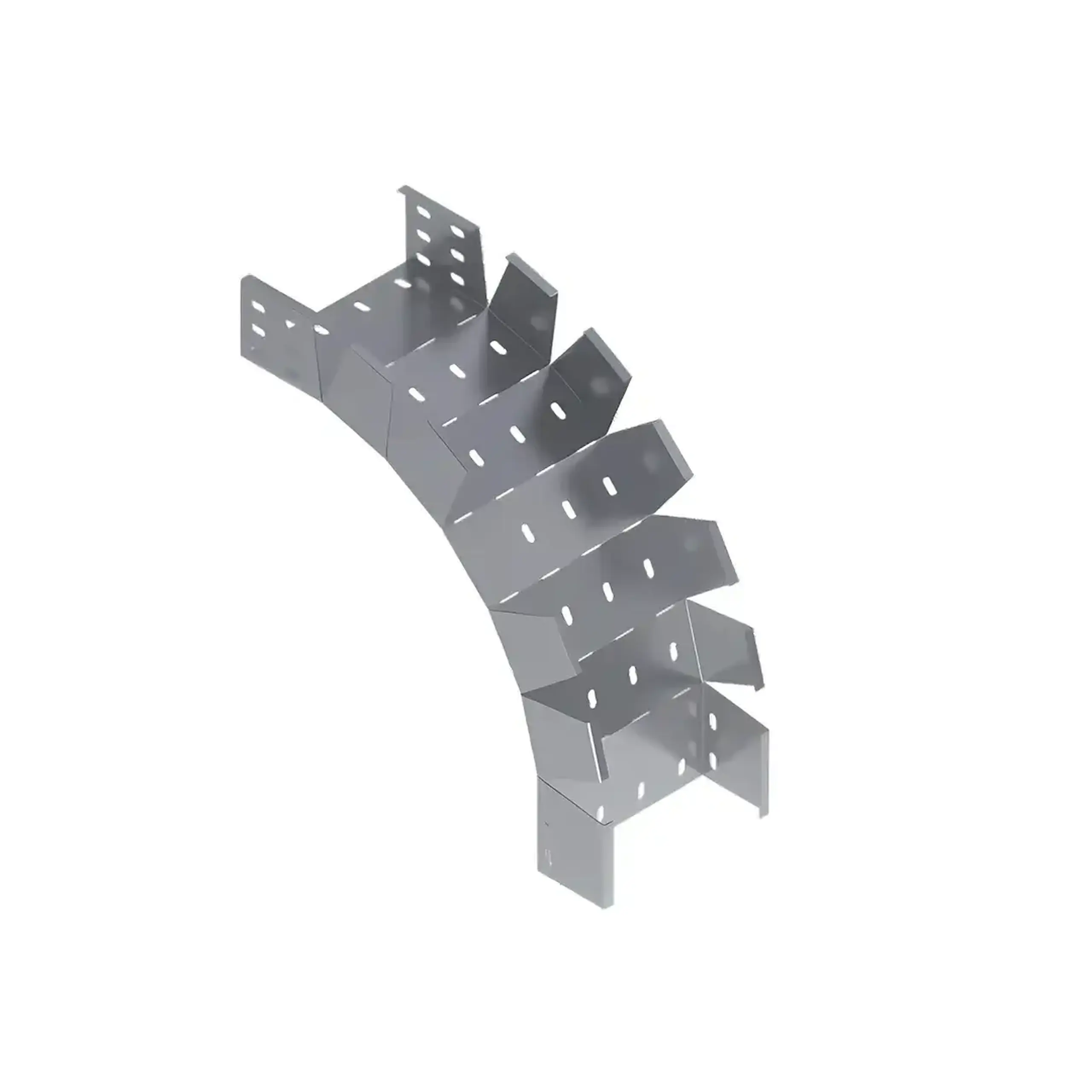 Cot pentru jgheab extrerior METAKSAN KADB 100 x 100 x 1 mm Metal - Dimensiuni (L x W x H x Ø) 100 x 200 x 1 mm