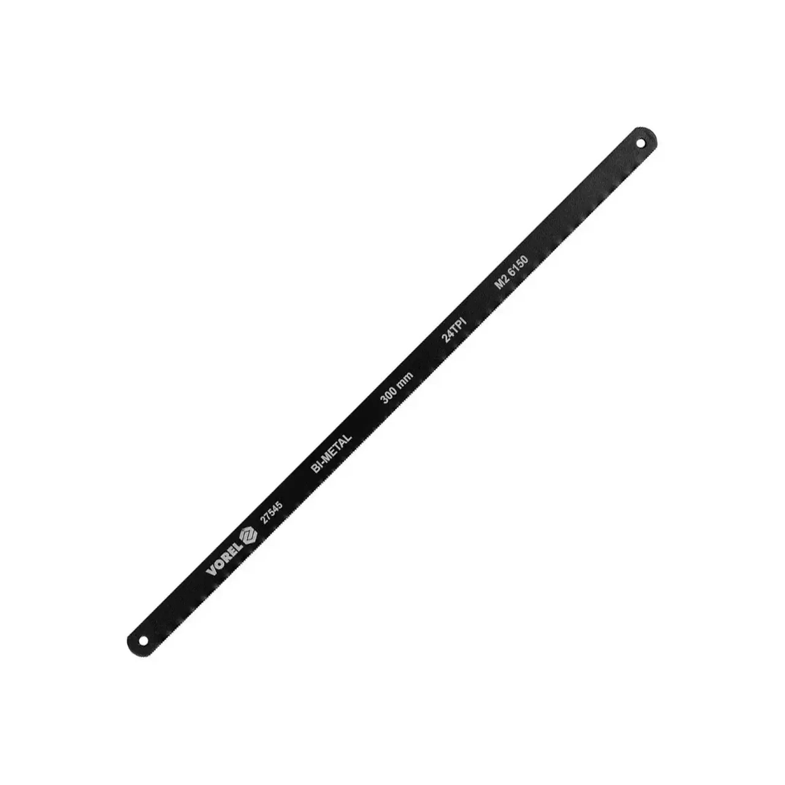 Pânză pentru metal pentru fierăstrău de mână 300 mm 10 buc. Vorel