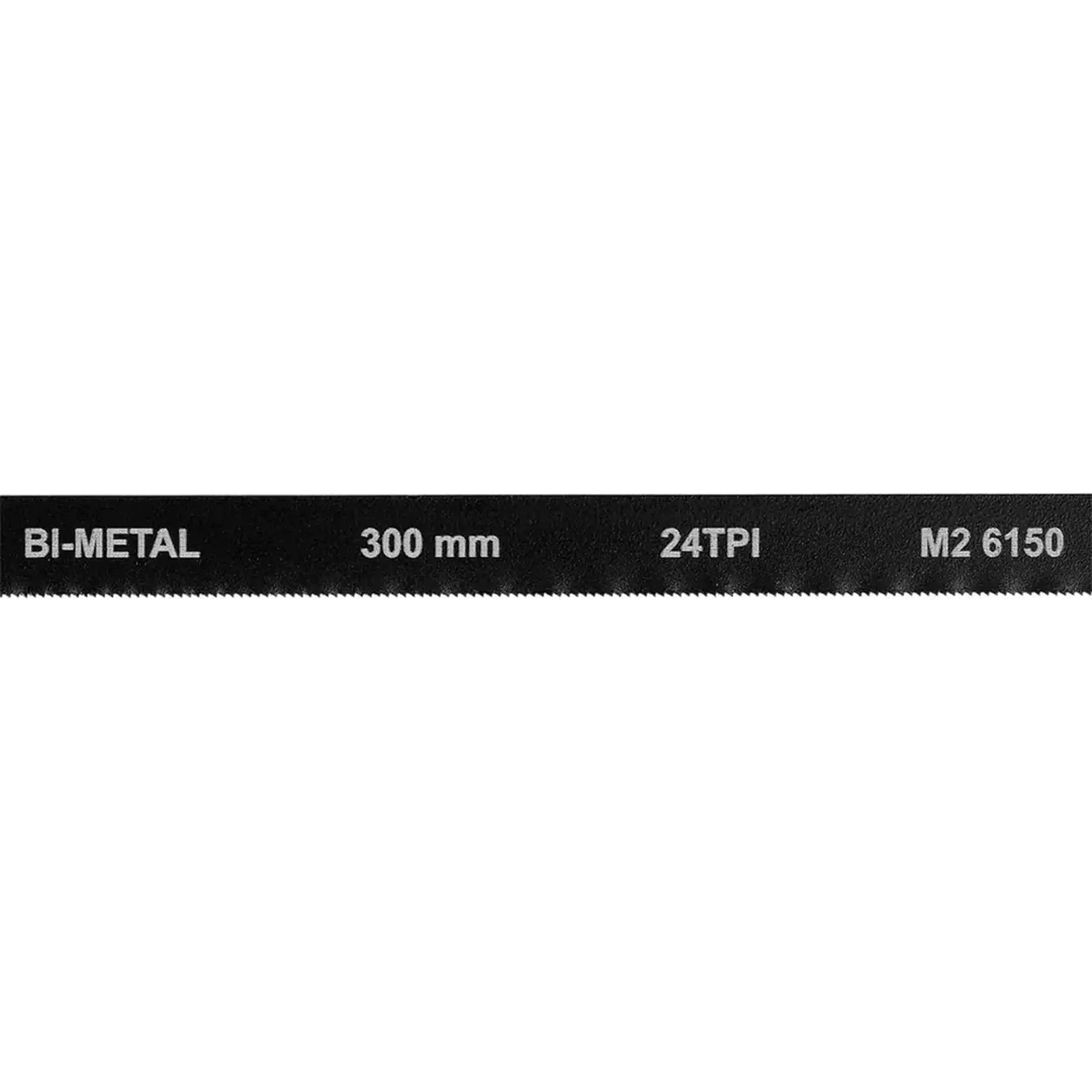 Pânză pentru metal pentru fierăstrău de mână 300 mm 10 buc. Vorel