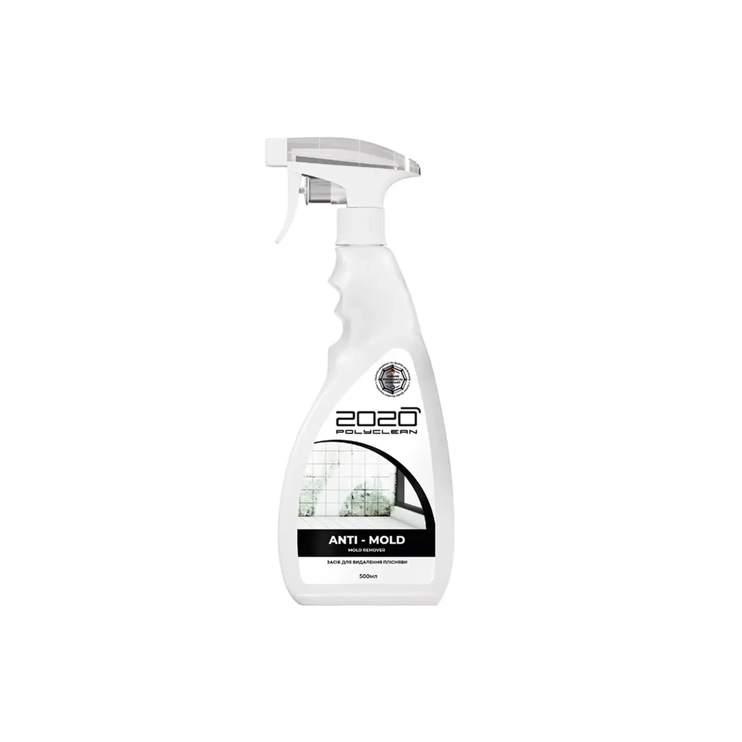 Soluție antimucigai,,ANTI-MOLD" 500 ml Polyclean 2020