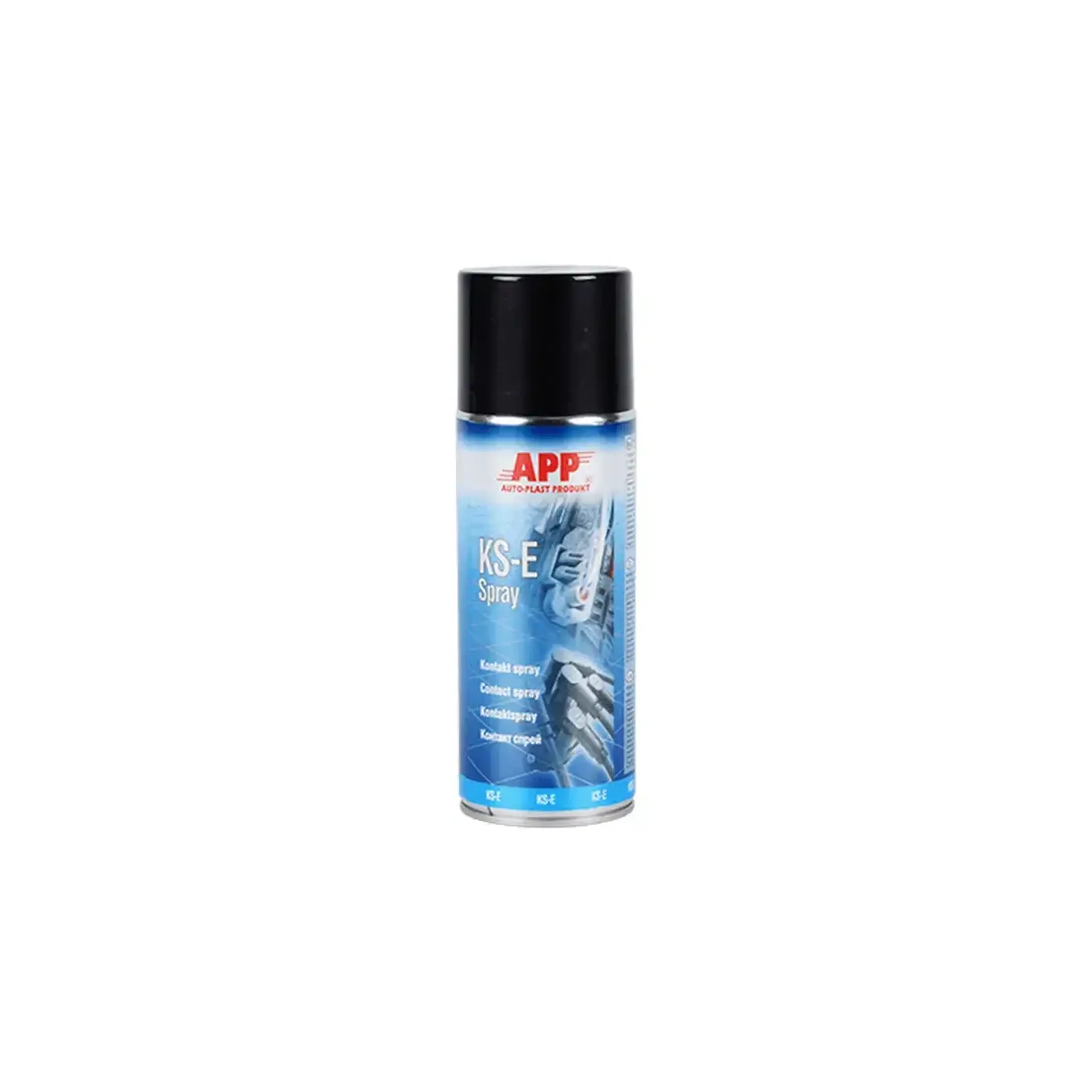 Spray pentru curățirea contactelor APP 400 ml