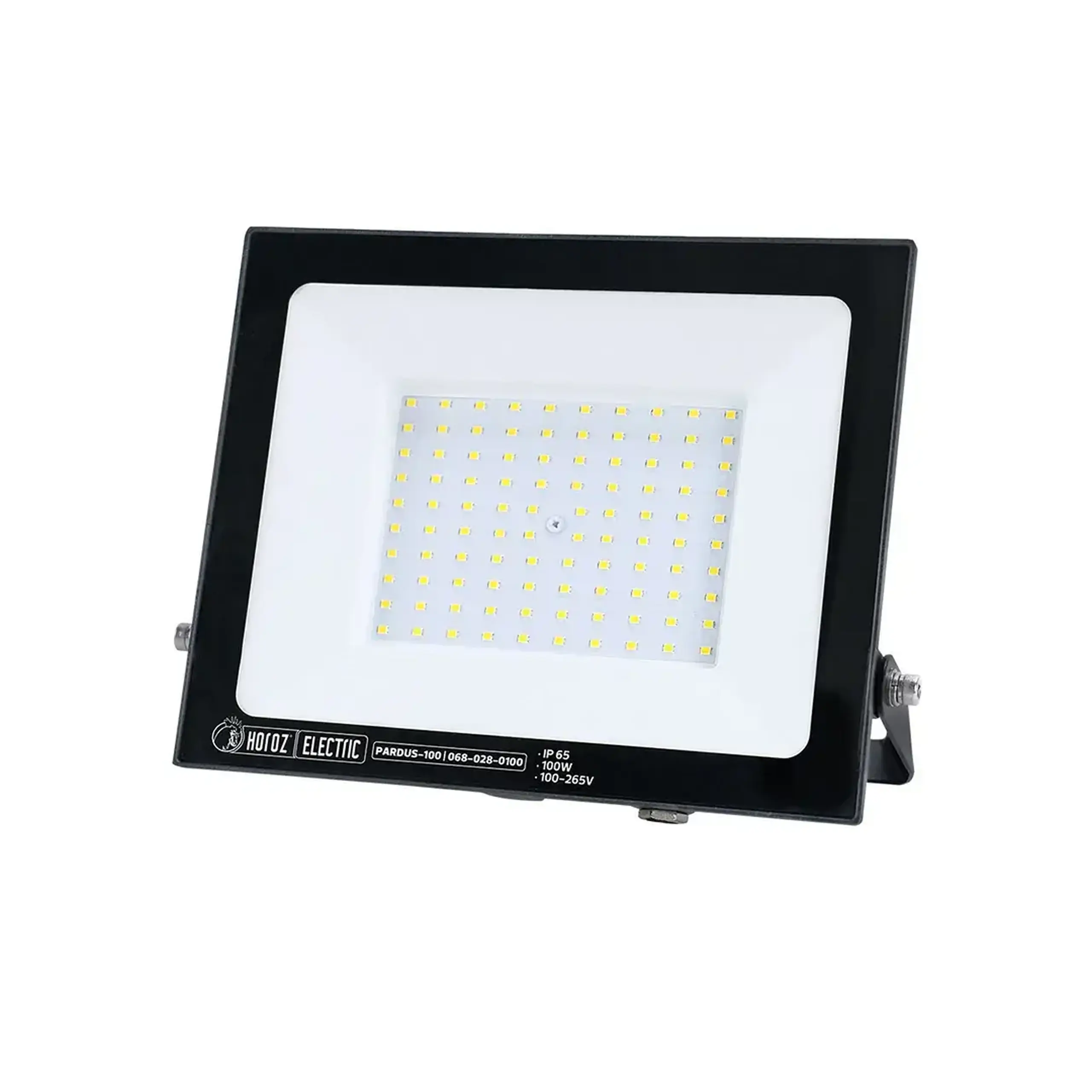 Proiector LED PARDUS-10 10 W SMD 6400 K 220 - 240 V Horoz IP65 - Model PARDUS-100