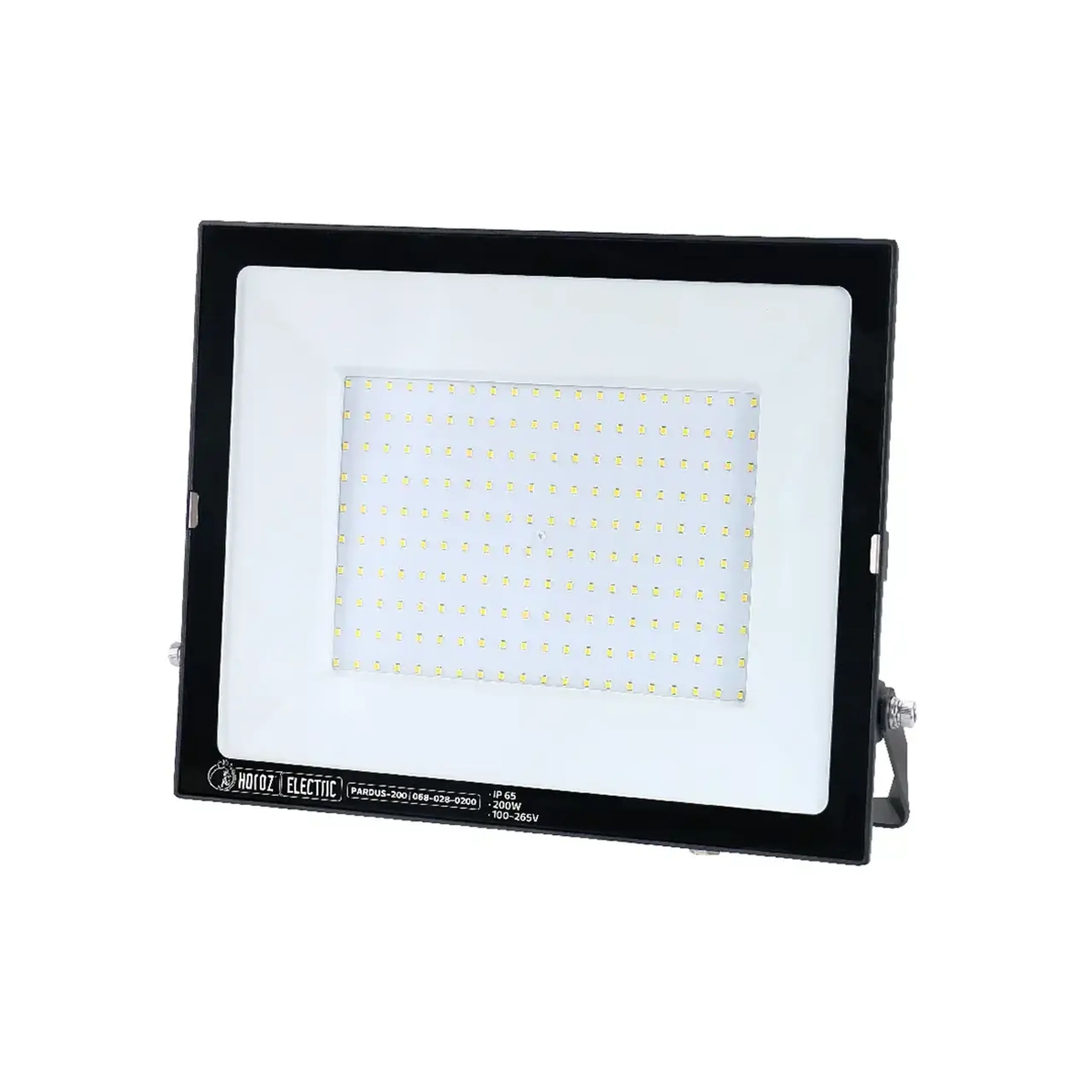 Proiector LED PARDUS-10 10 W SMD 6400 K 220 - 240 V Horoz IP65 - Model PARDUS-200