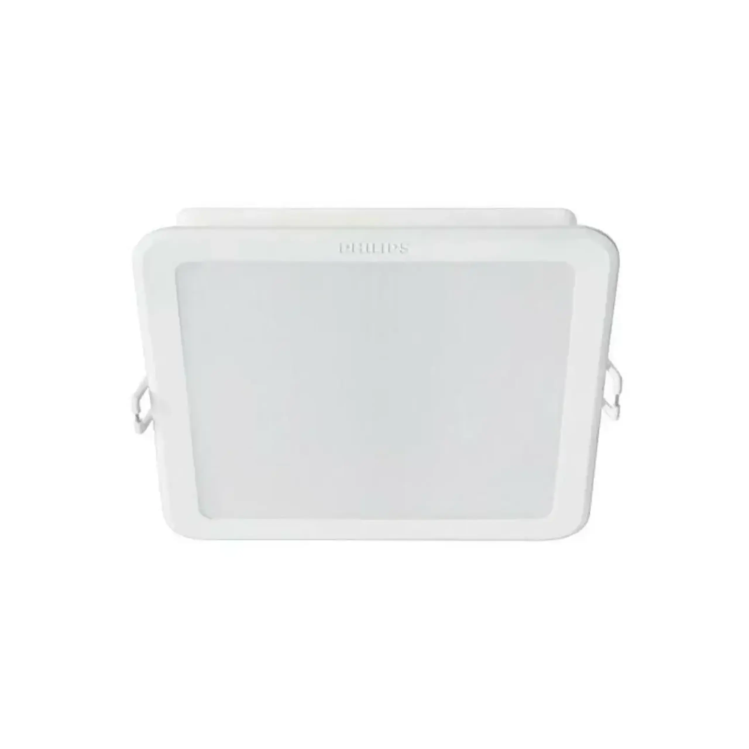 Spot luminos LED MESON 125 12.5 W LED 4000 K 220 - 240 V IP20 Philips - Alb 140 x 140 x 35 mm (L x W x H x Ø)