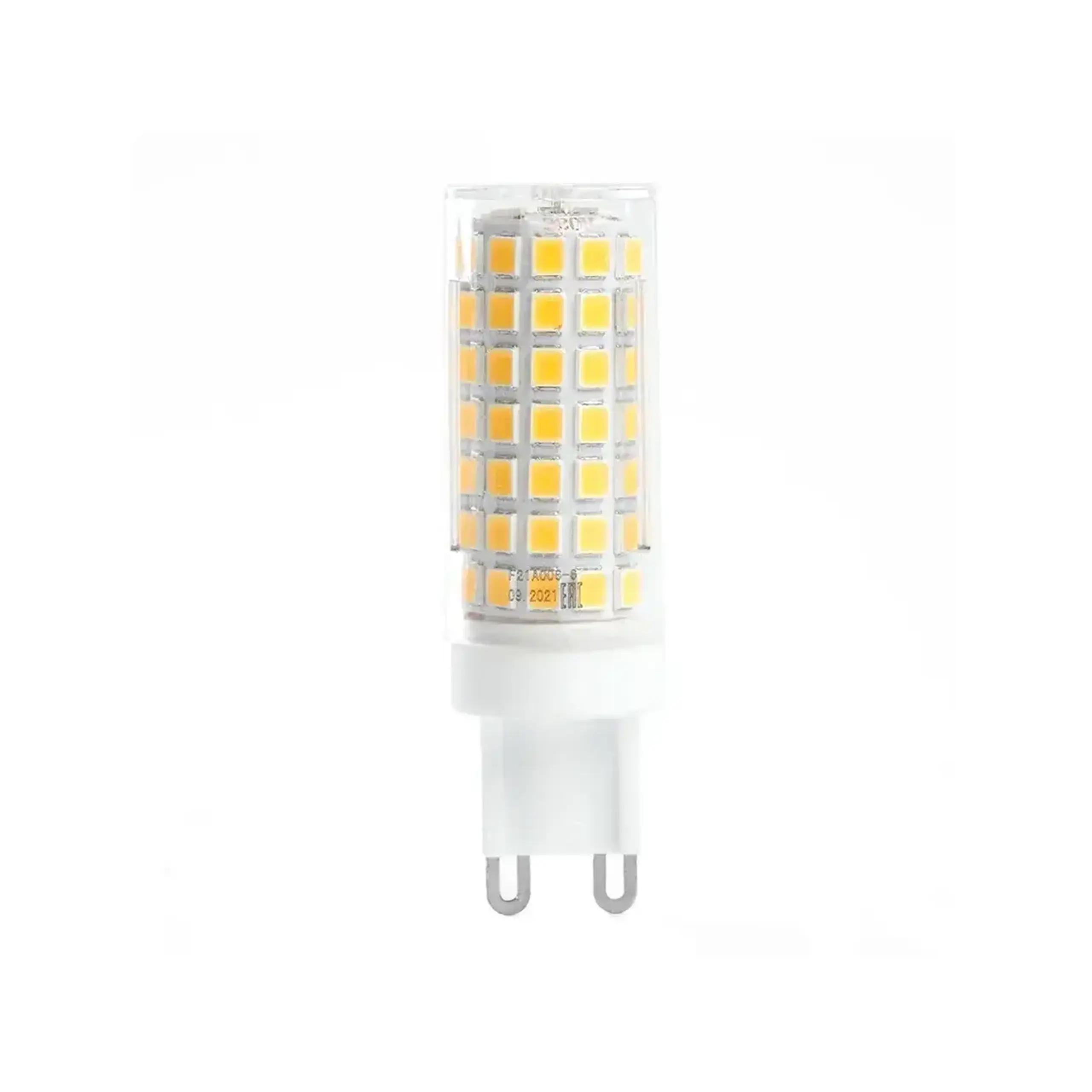 Bec LED 4 W G9 3000 K 547 lm 220 - 240 V TK Lighting - Flux luminos (lm) 595 lm