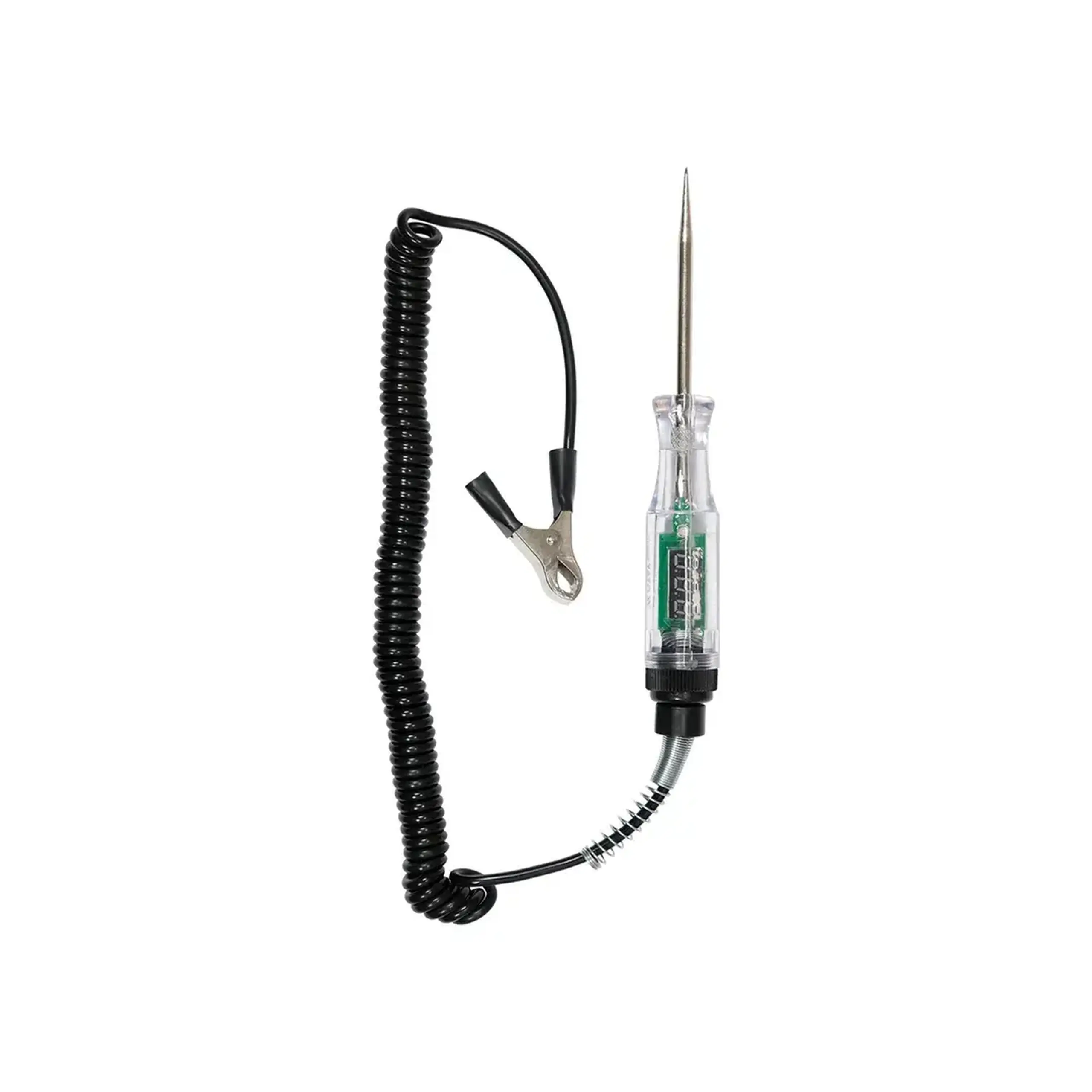 Tester tensiune Yato 2.7 m 3-48 V LCD
