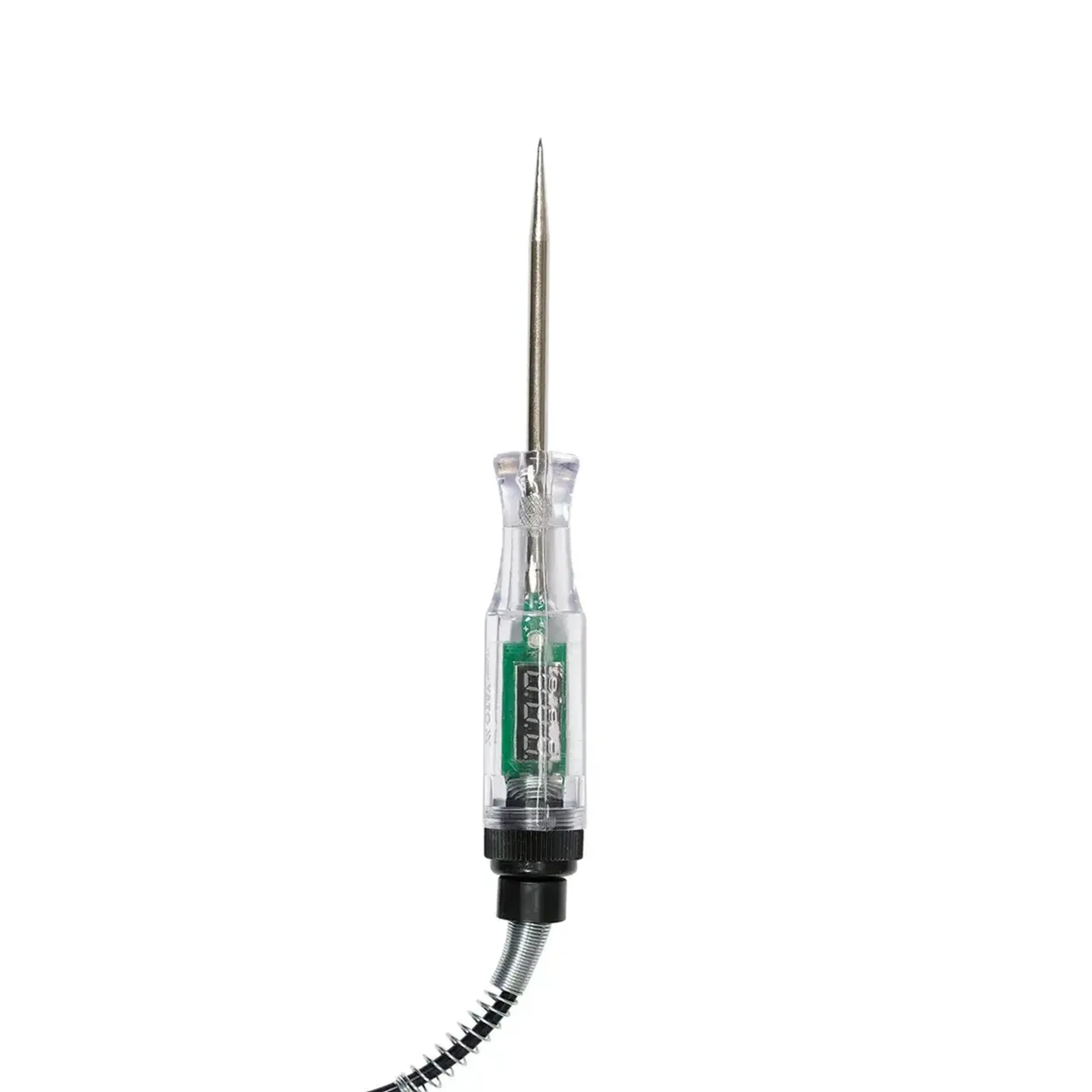 Tester tensiune Yato 2.7 m 3-48 V LCD