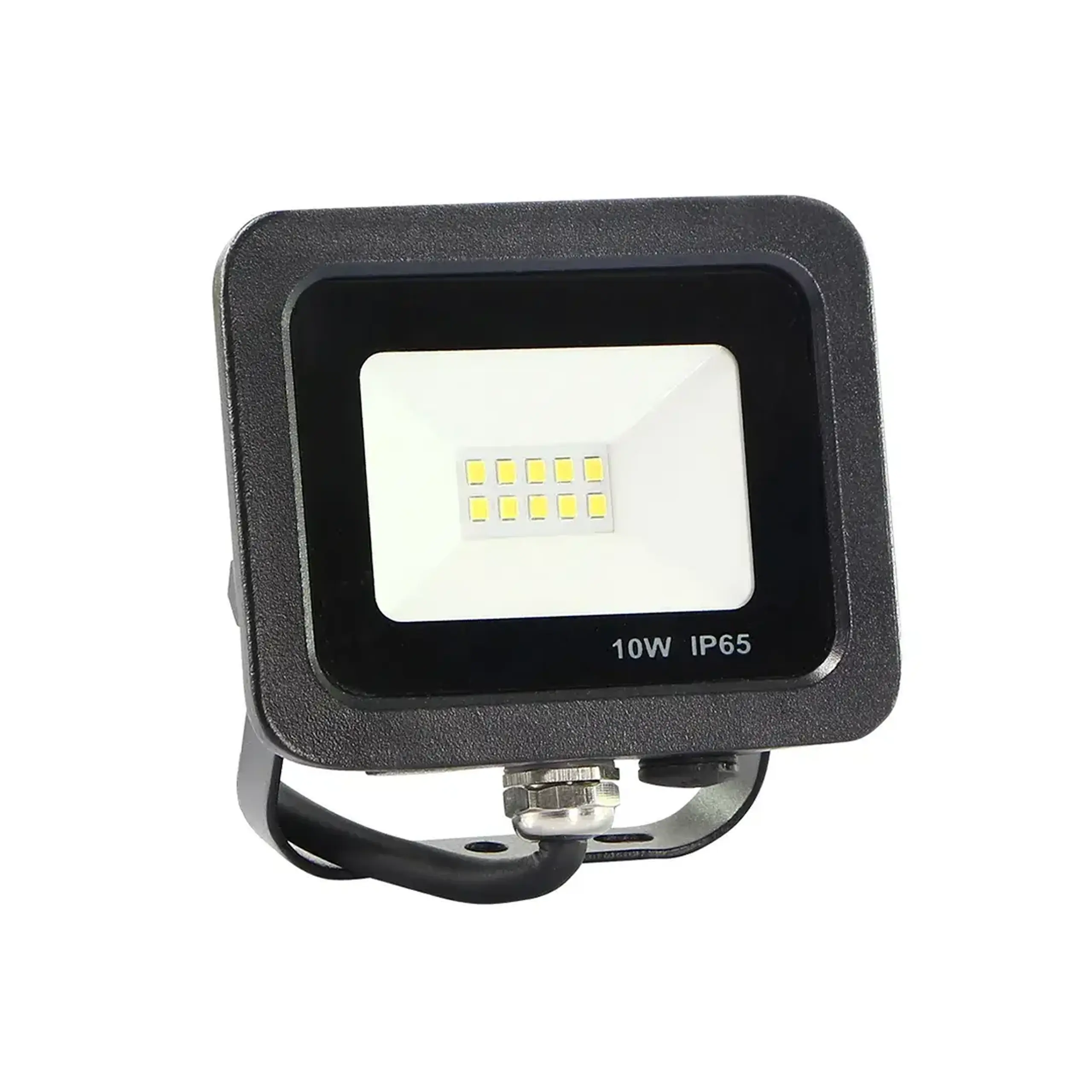 Proiector LED BK 10 W SMD 6500 K 90 lm/W 220 - 240 V KCD IP65 - Puterea (W) 10 W