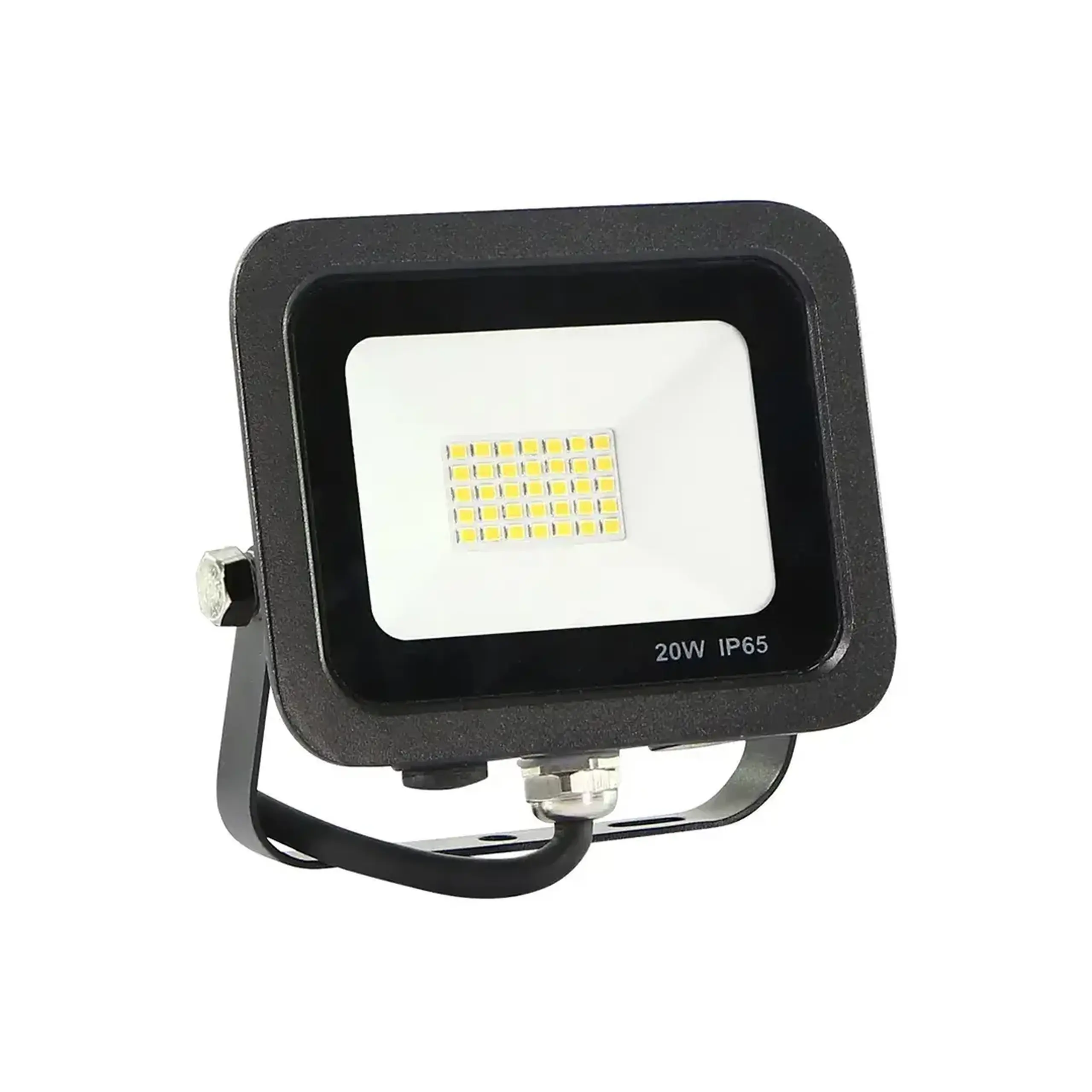 Proiector LED BK 10 W SMD 6500 K 90 lm/W 220 - 240 V KCD IP65 - Puterea (W) 20 W