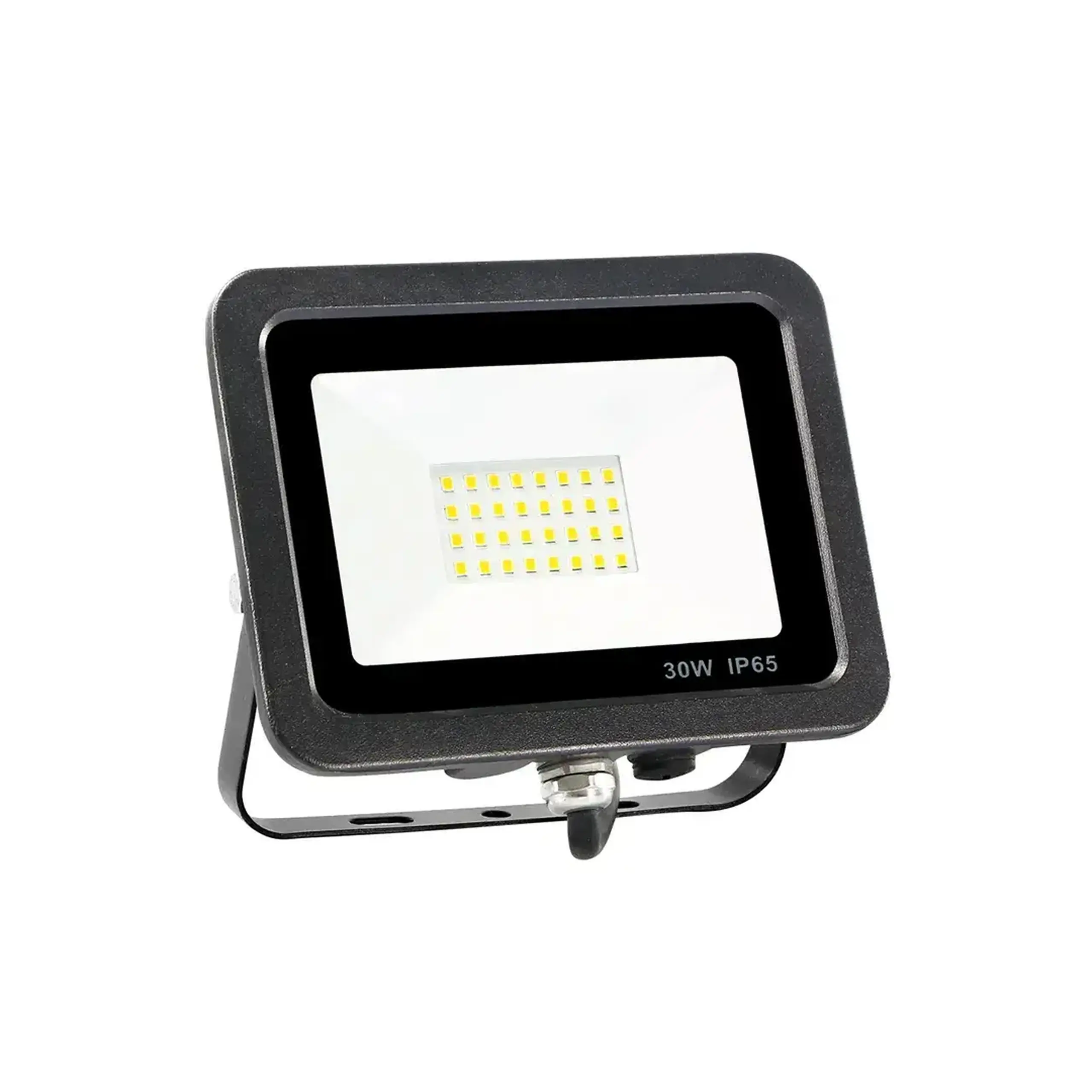 Proiector LED BK 10 W SMD 6500 K 90 lm/W 220 - 240 V KCD IP65 - Puterea (W) 30 W