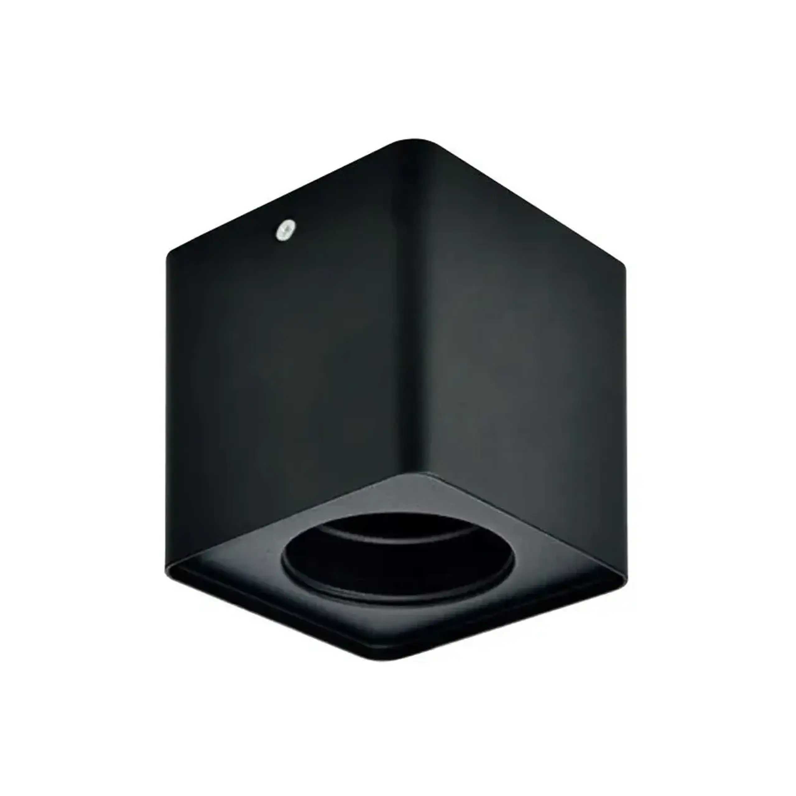 Ramă modulară SURFACE-SQ1 fără dulie (MR16) IP20 Horoz - Culoare Negru