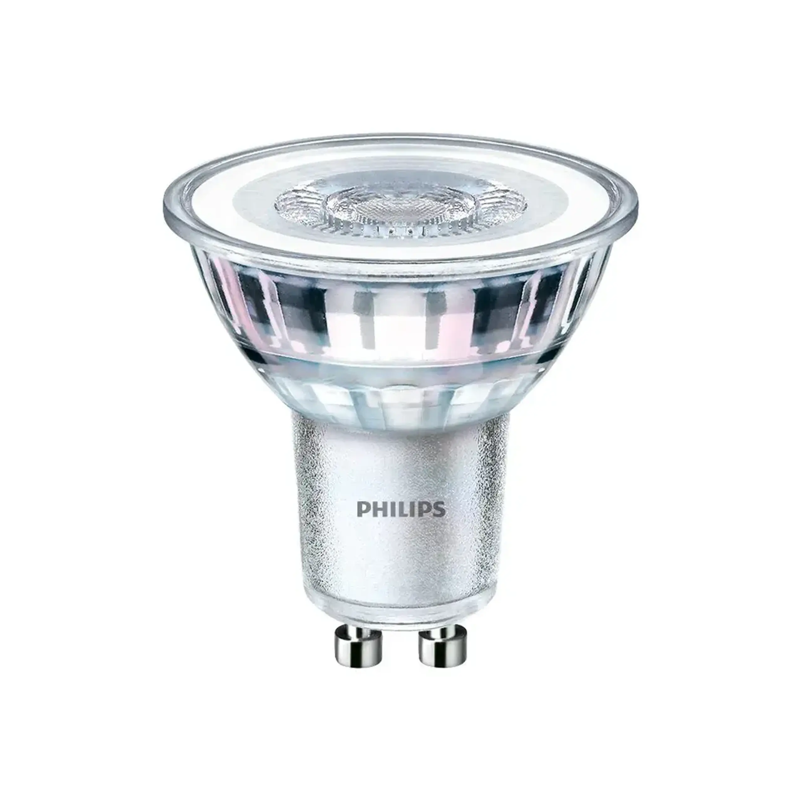 Bec LED CorePro LEDlustre 4.9 W GU10 4000 K 220 - 240 V Philips