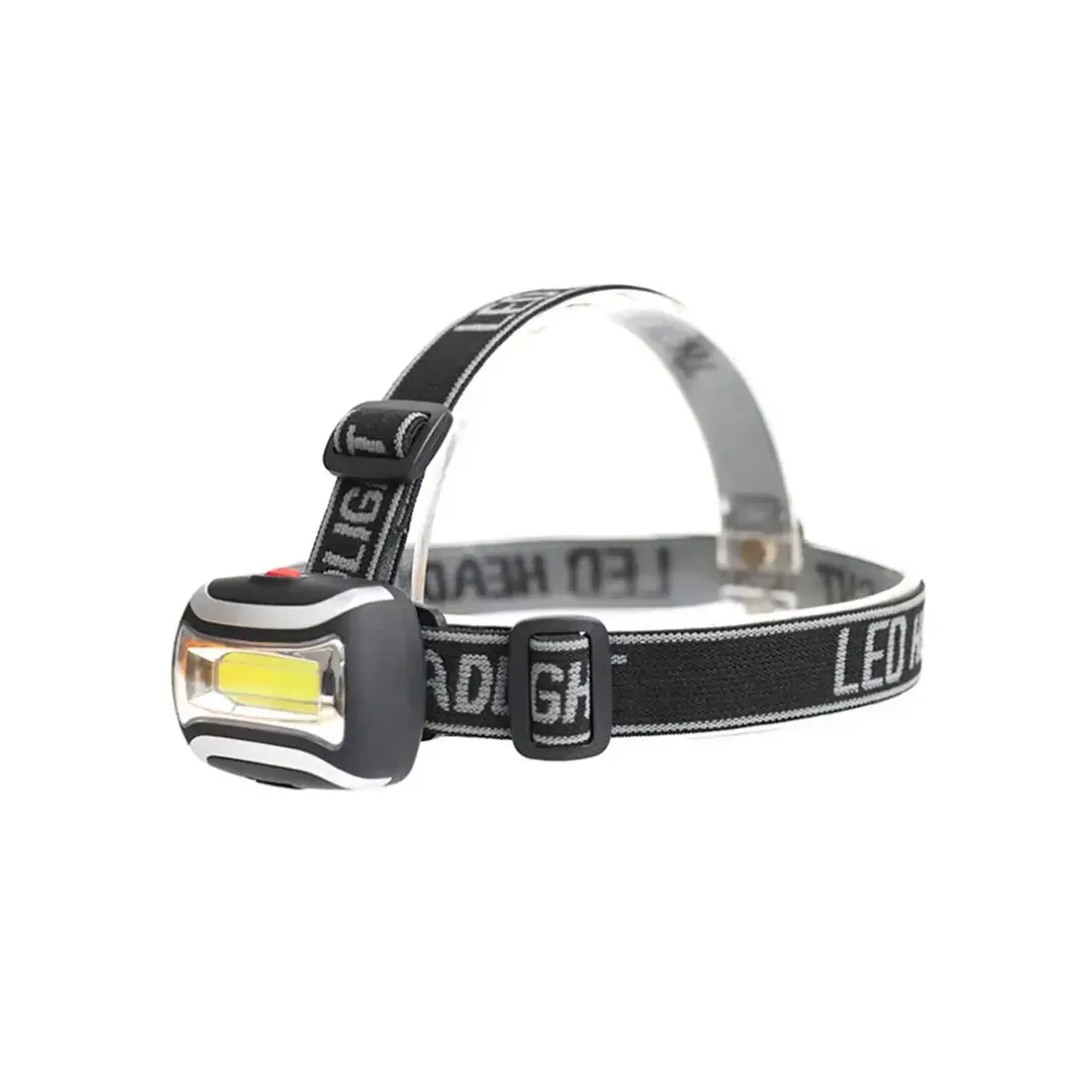 Lanternă frontală LED 3 x AAA AMiO