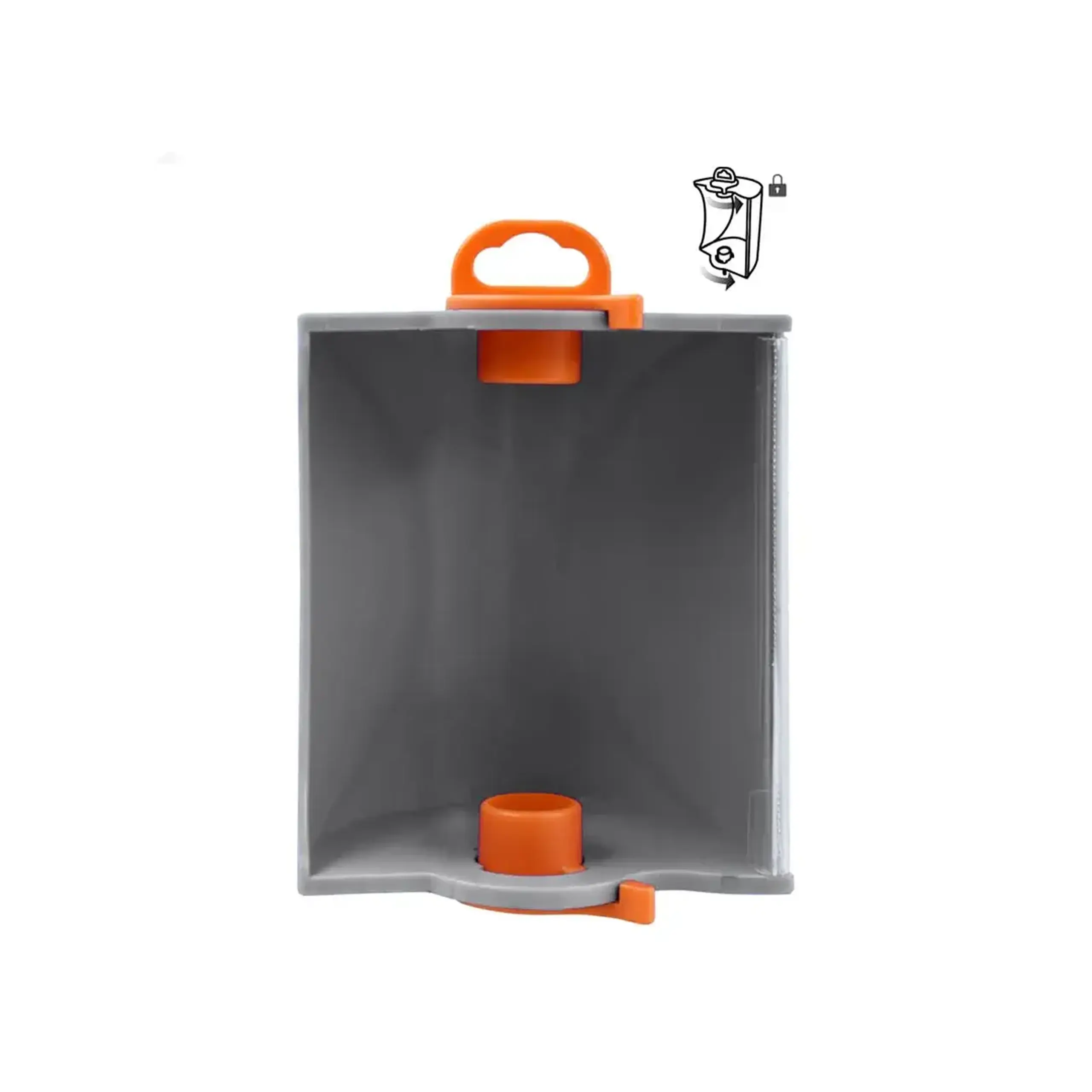Dispenser cu bandă de mascare 50 cm x 30 m Rollingdog