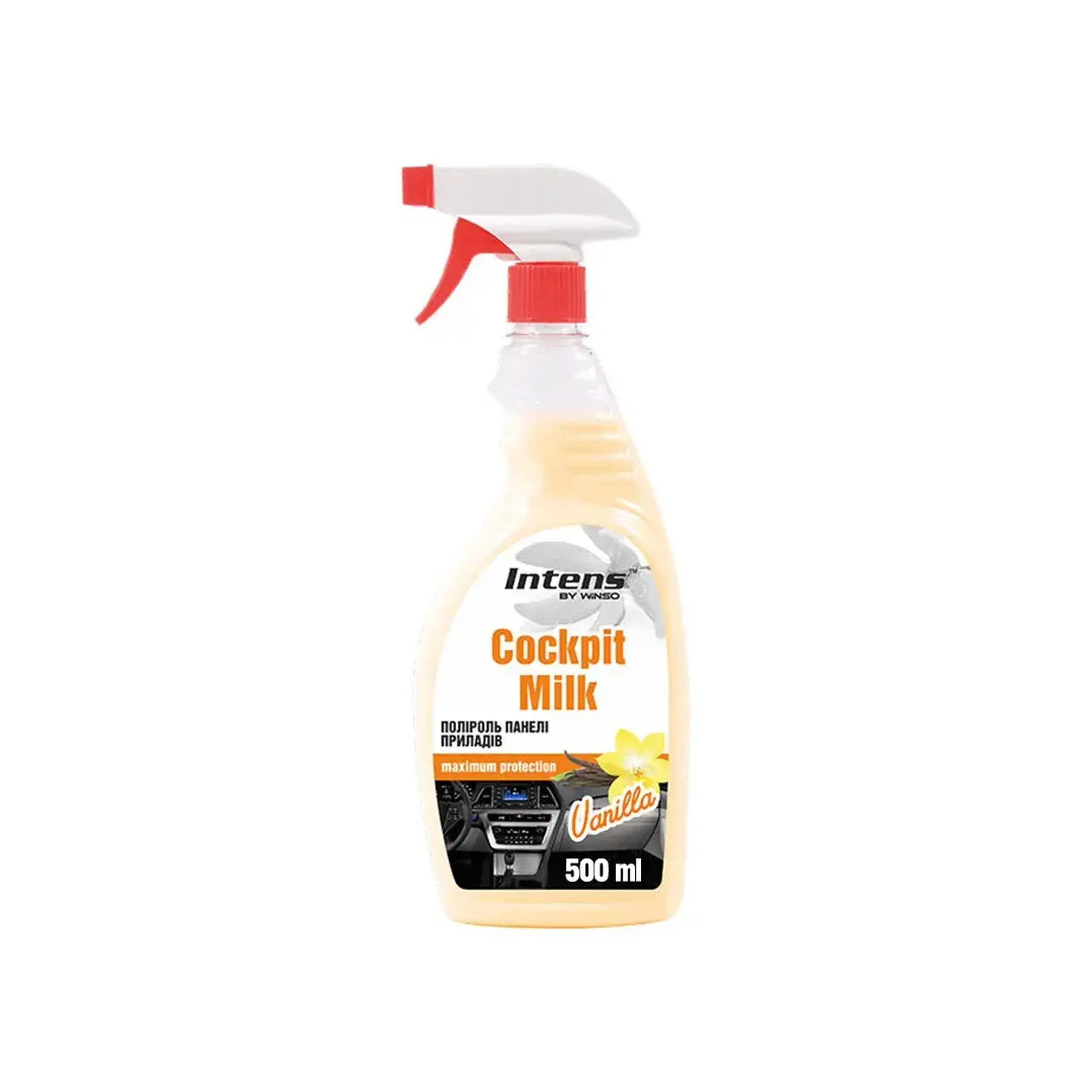 Soluție protectoare VANILLA 500 ml WINSO