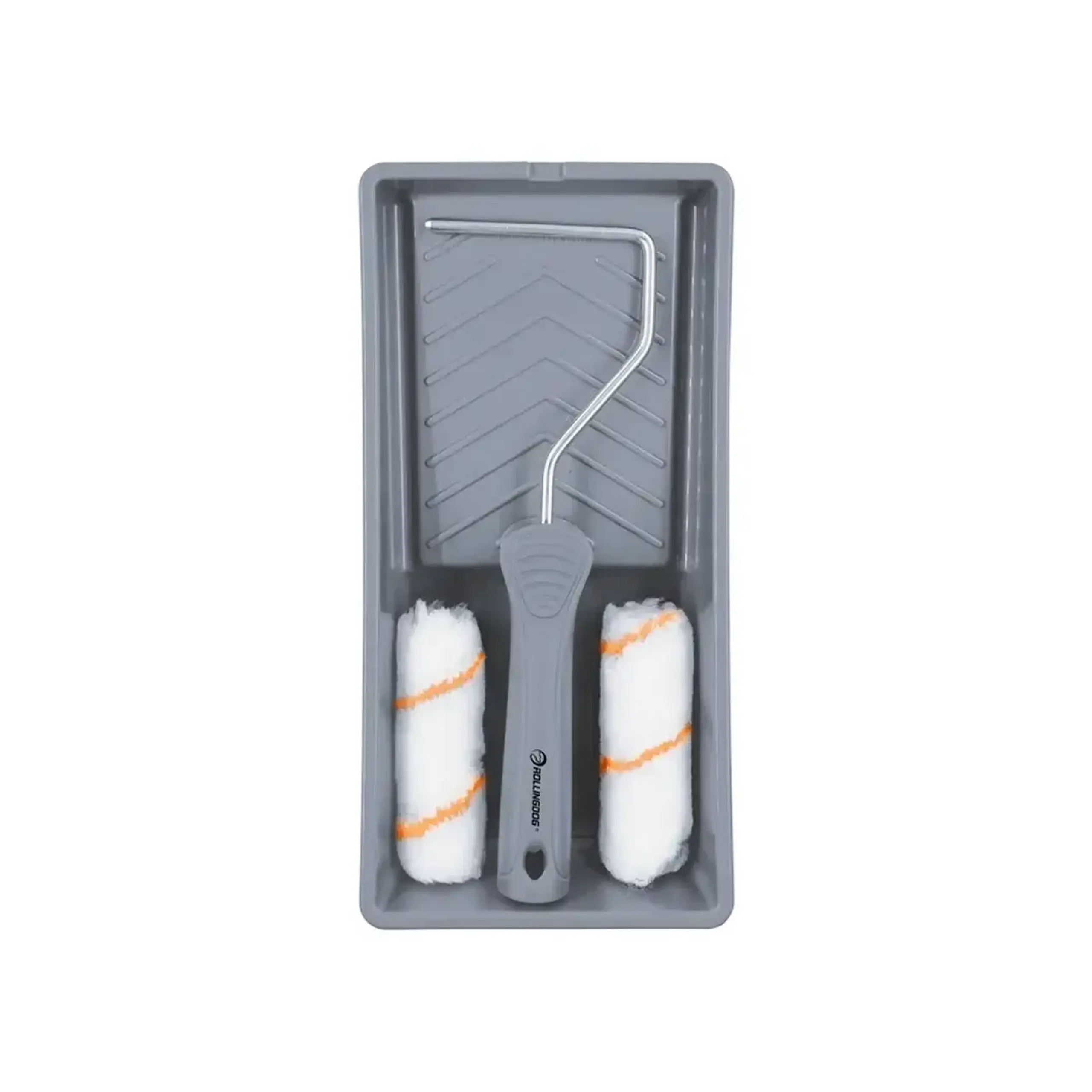 Set pentru zugrăvit 4 buc. 102 mm Rollingdog - Bucăți în ambalaj 4 buc.