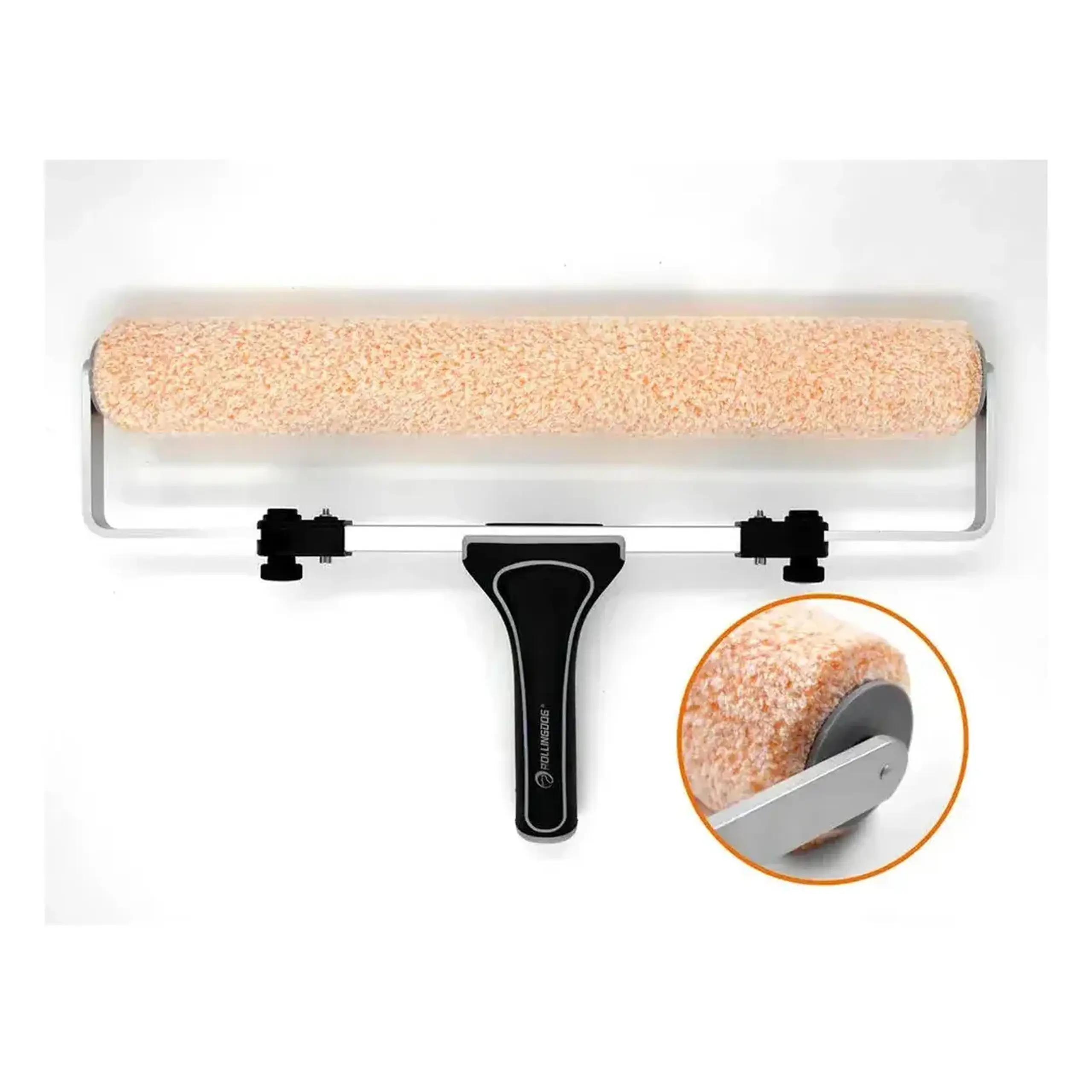 Rulou de rezervă SUPER-MICRO 460 x 38 mm Rollingdog