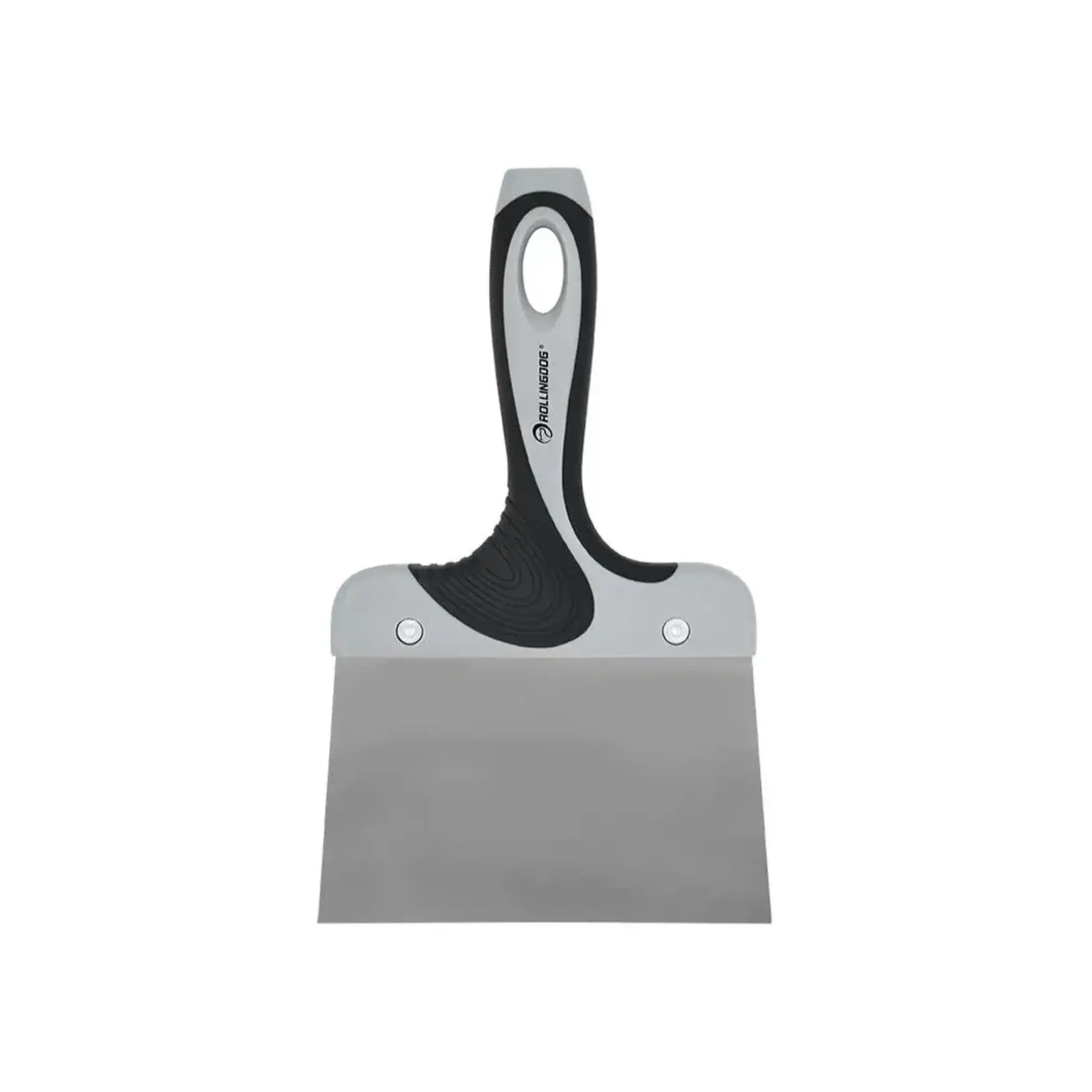 Spaclu de fațadă cu mâner din cauciuc 140 mm Rollingdog - Dimensiuni (L x W x H x Ø) 140 mm