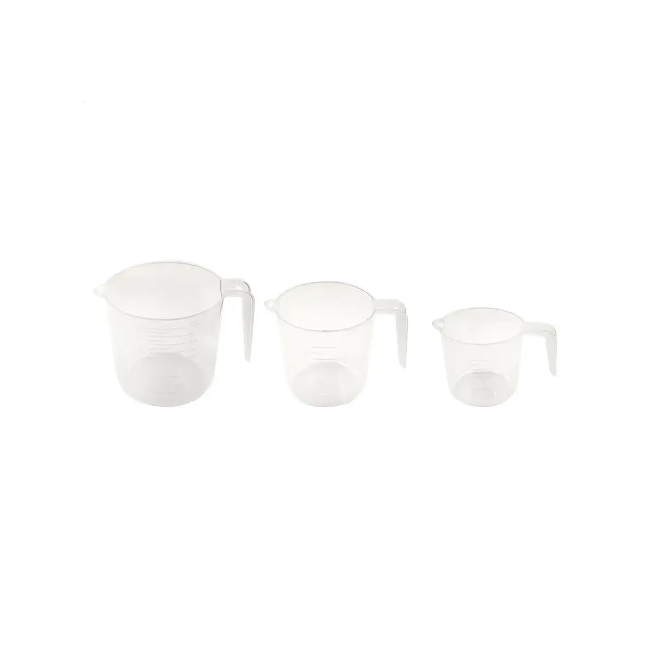 Set pahare pentru vopsea 3 buc. Rollingdog