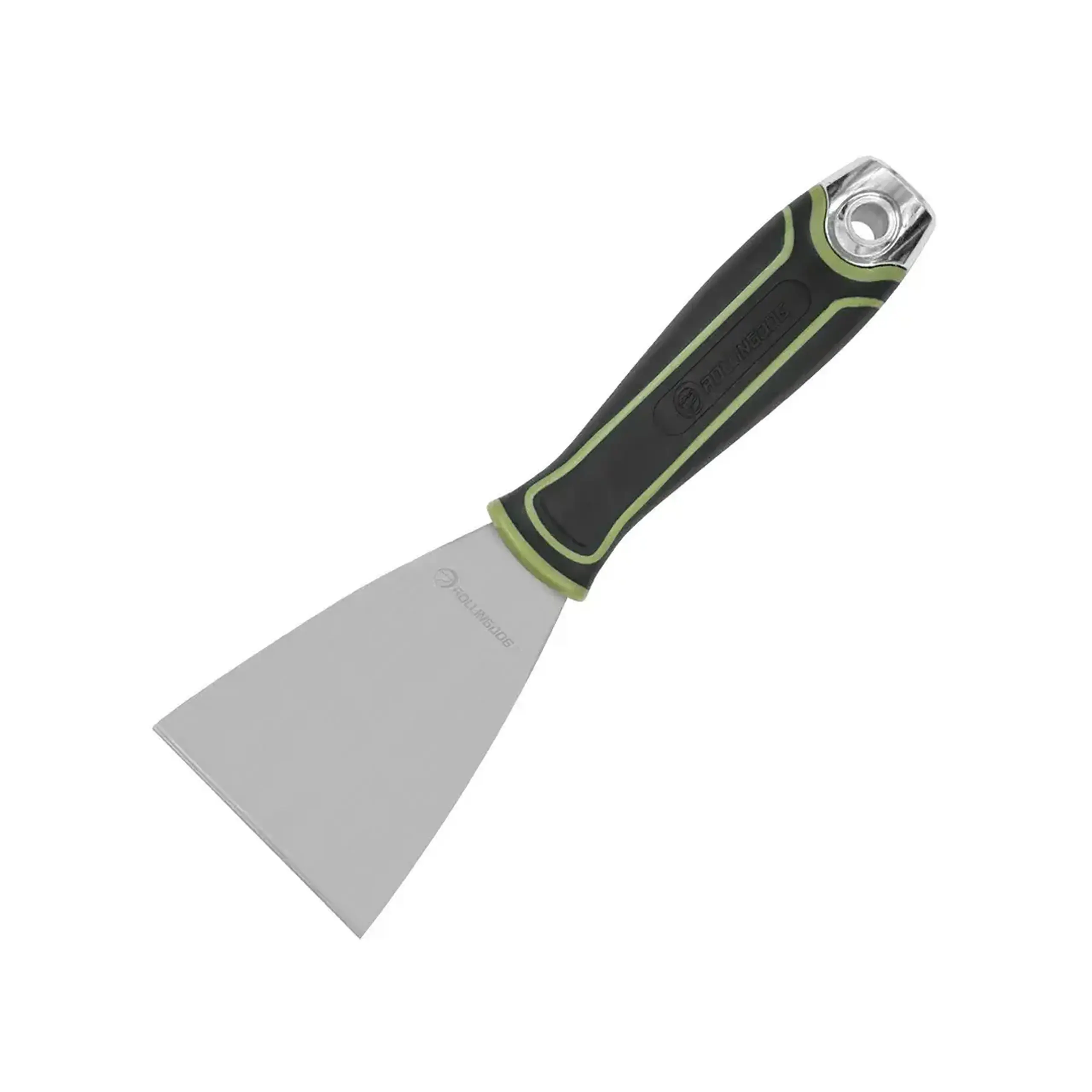 Spaclu cu mâner din cauciuc Ultra-Flex 25 mm Rollingdog - Dimensiuni (L x W x H x Ø) 76 mm