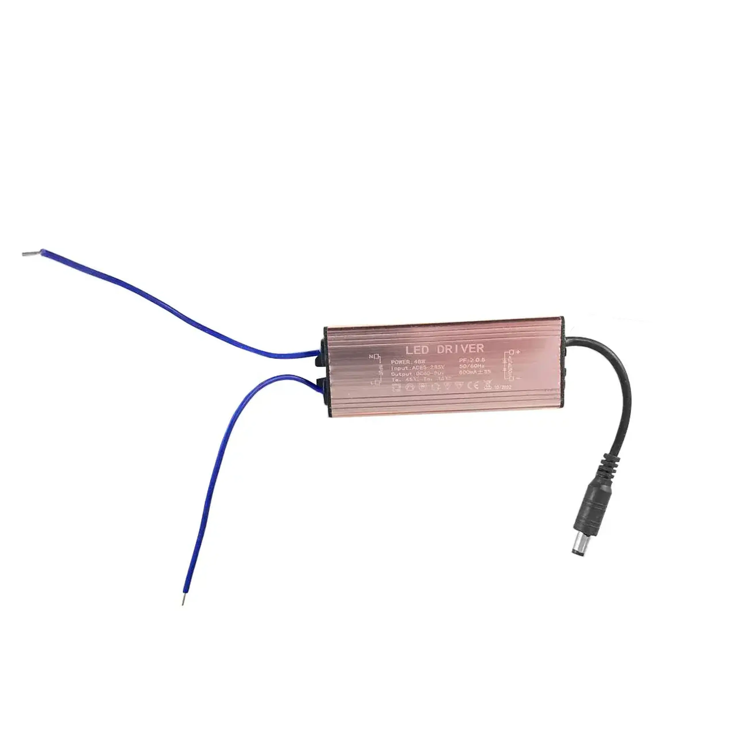 Driver LED pentru corpuri de iluminat 48 W 85 - 256 V