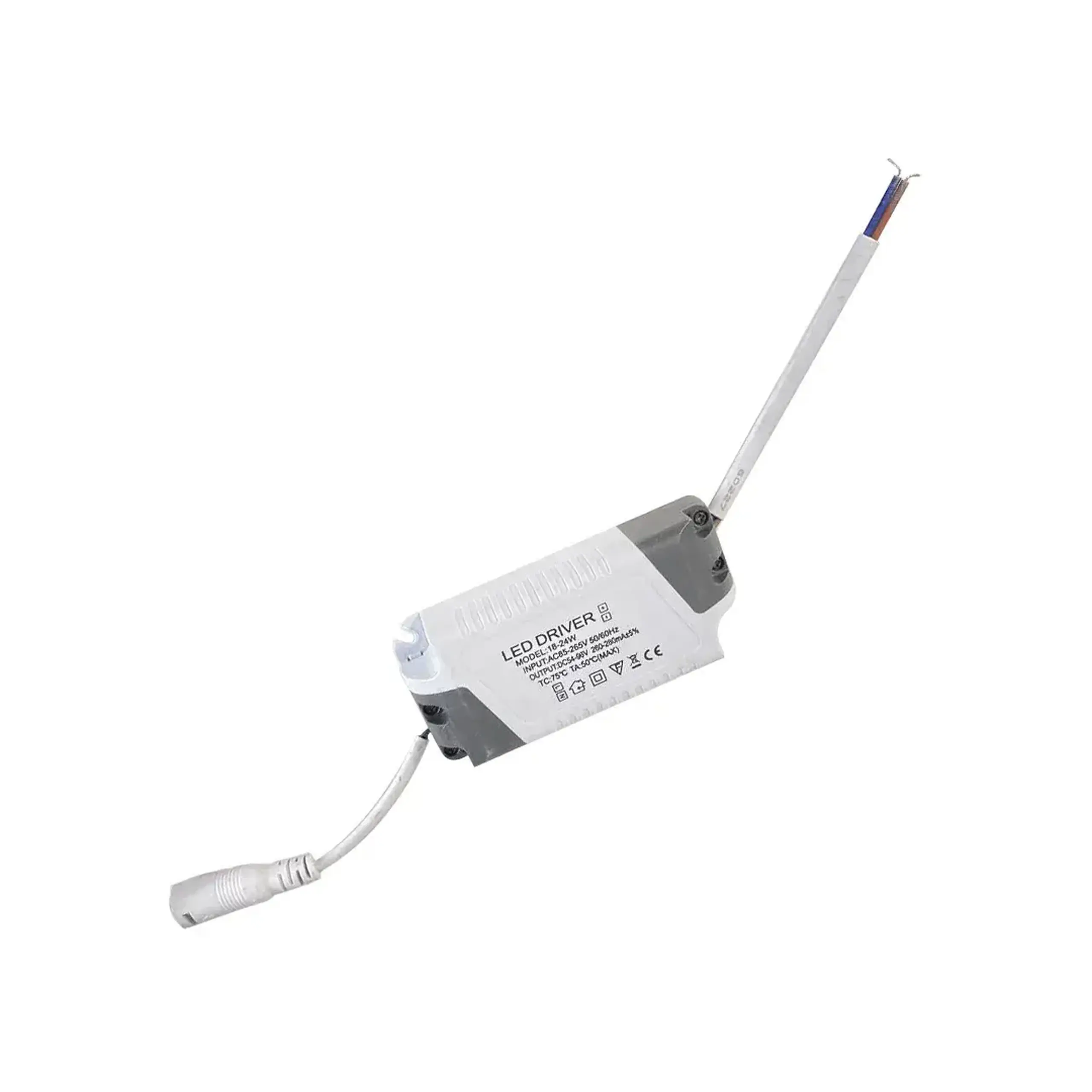 Driver LED pentru corpuri de iluminat 18-24W 85 - 265 V AC
