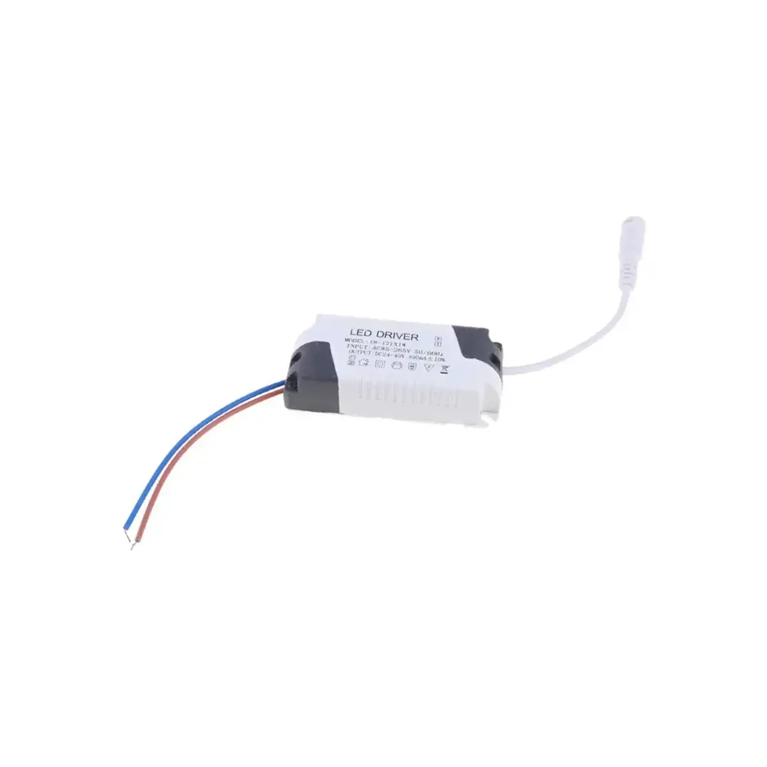 Driver LED pentru corpuri de iluminat 8 - 12 W 85 - 265 V AC