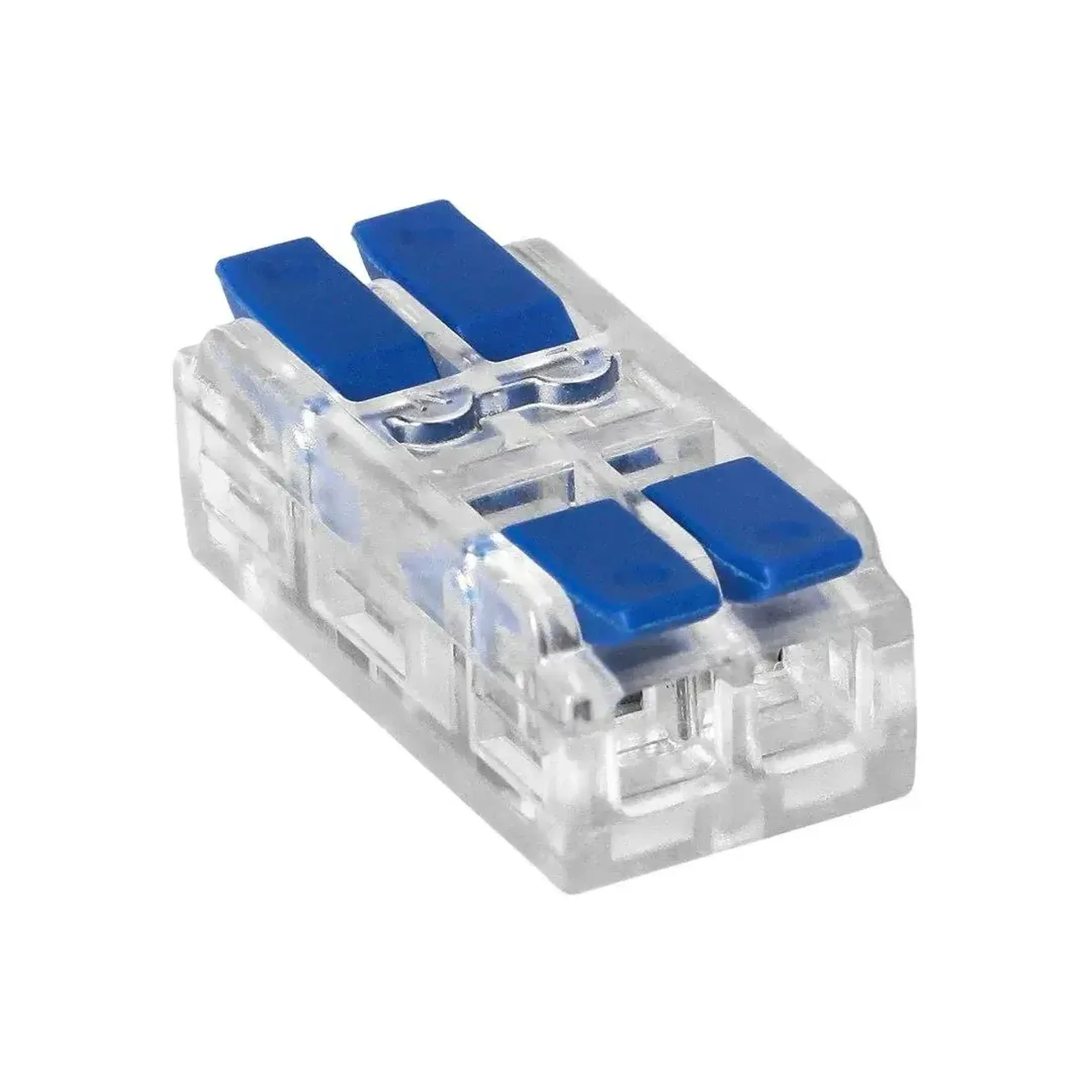 Conector VVago 32 A 2 * 0.75 - 4 mm² ORNO - Numărul de fire 2 *