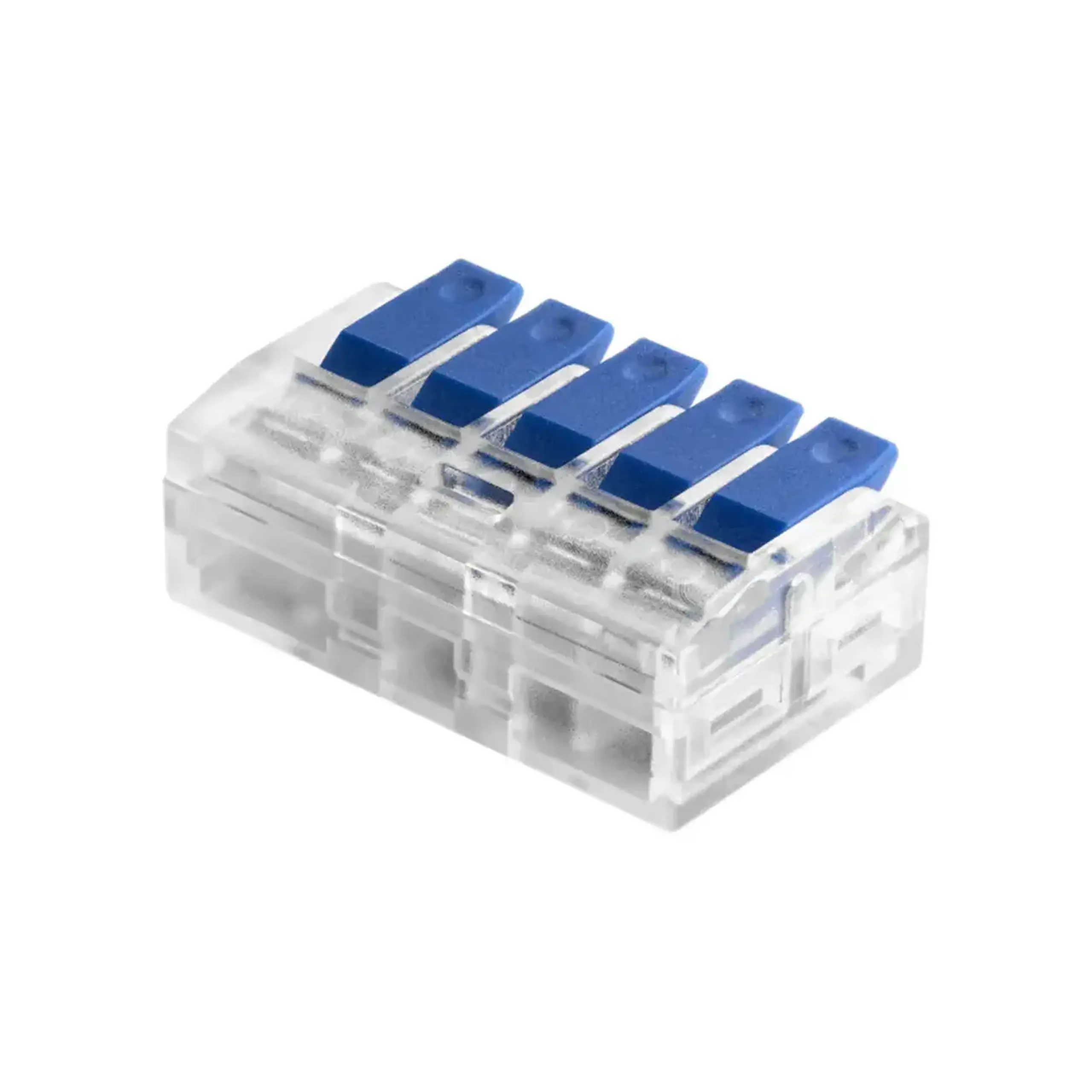Conector VVago 32 A 29 x 10 x 18 mm 5 * 0.75 - 4 mm² ORNO