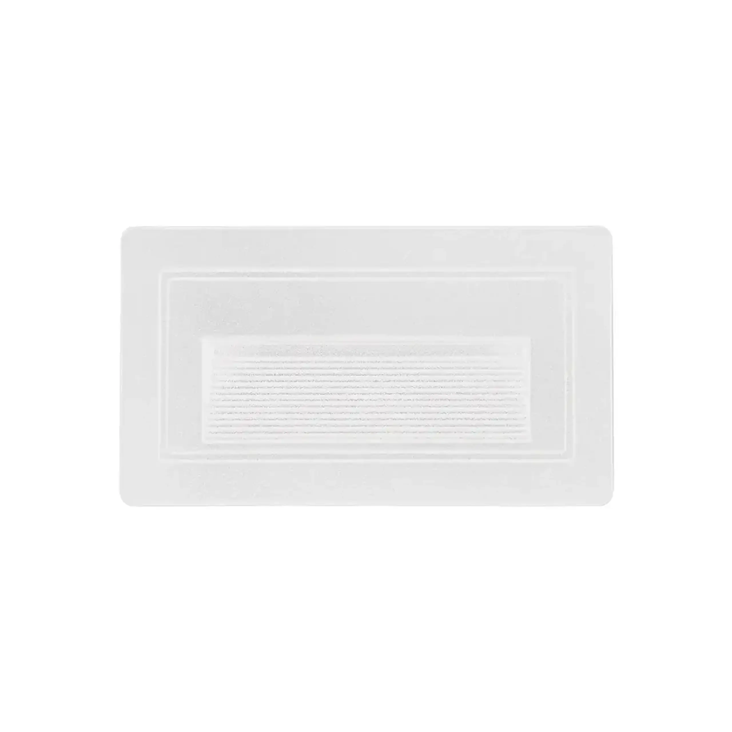 Corp de iluminat LED YOGA-H1 3 W SMD 58 lm 220 - 240 V IP54 Horoz - Culoare Alb