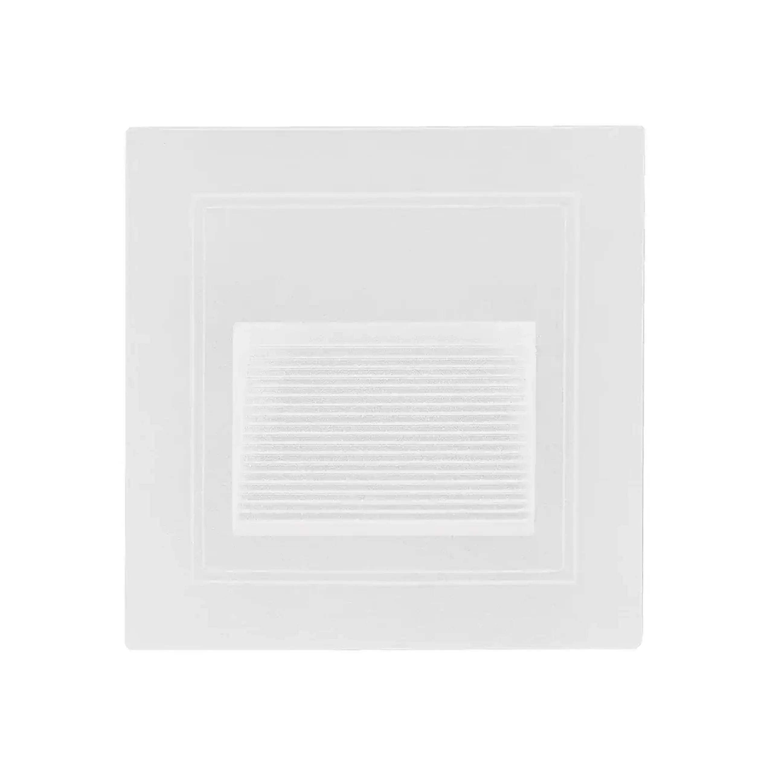 Corp de iluminat LED ICON-S 3 W SMD 58 lm 220 - 240 V IP54 Horoz - Culoare Alb