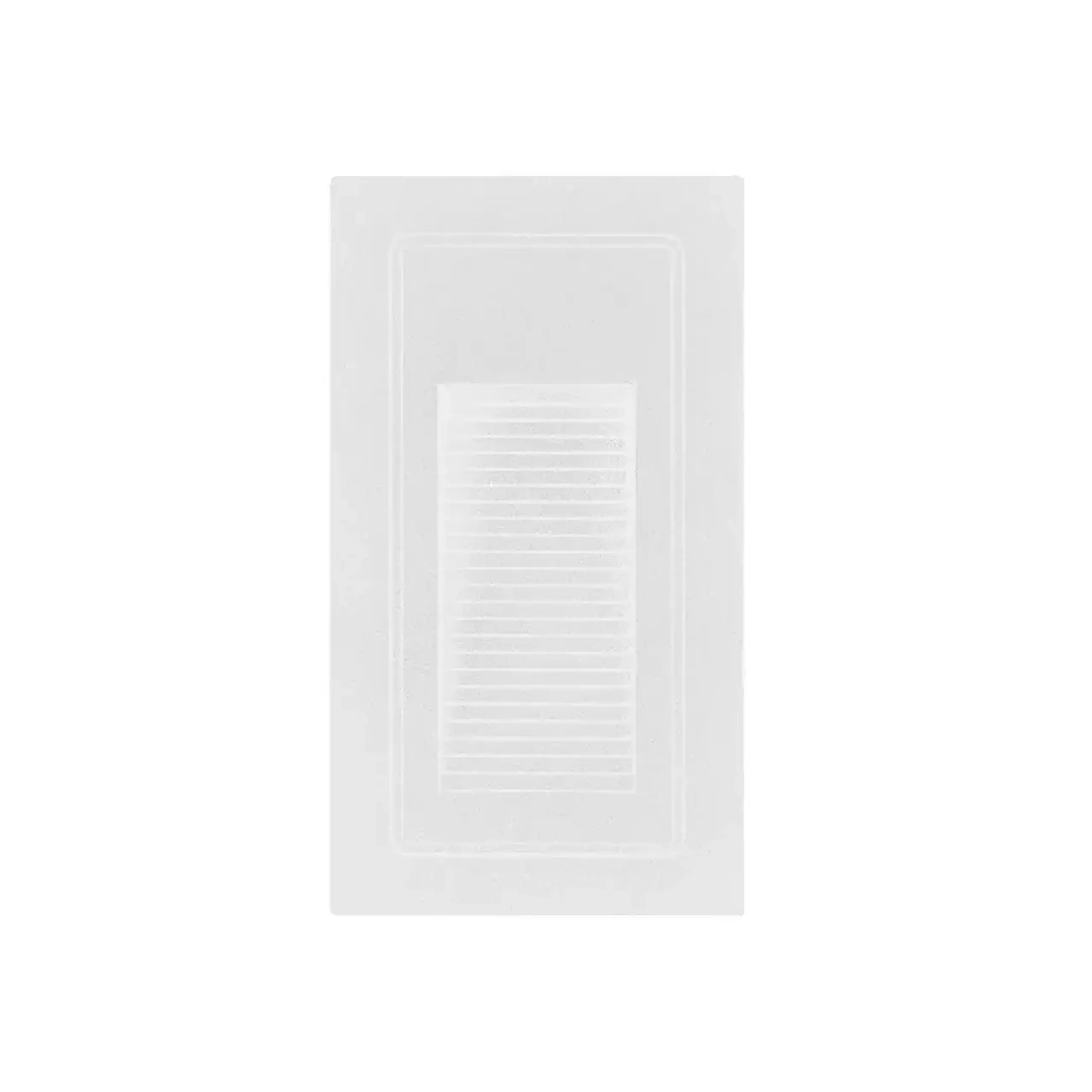 Corp de iluminat LED YOGA-V1 3 W SMD 58 lm 220 - 240 V IP54 Horoz - Culoare Alb