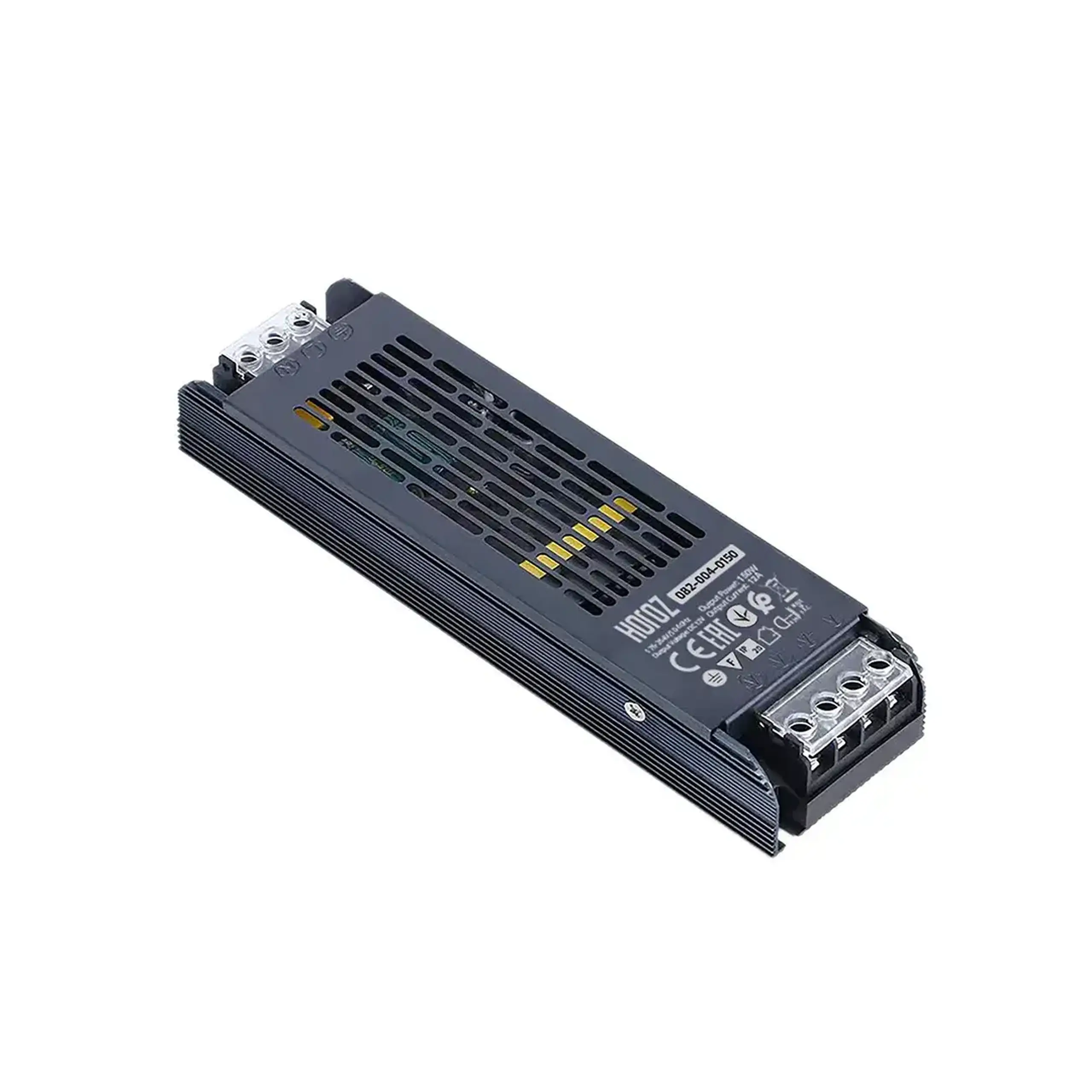 Transformator bandă LED VESPA-60 60 W 5 A 220 - 240 V 12 V Horoz - Curent (A) 12 A