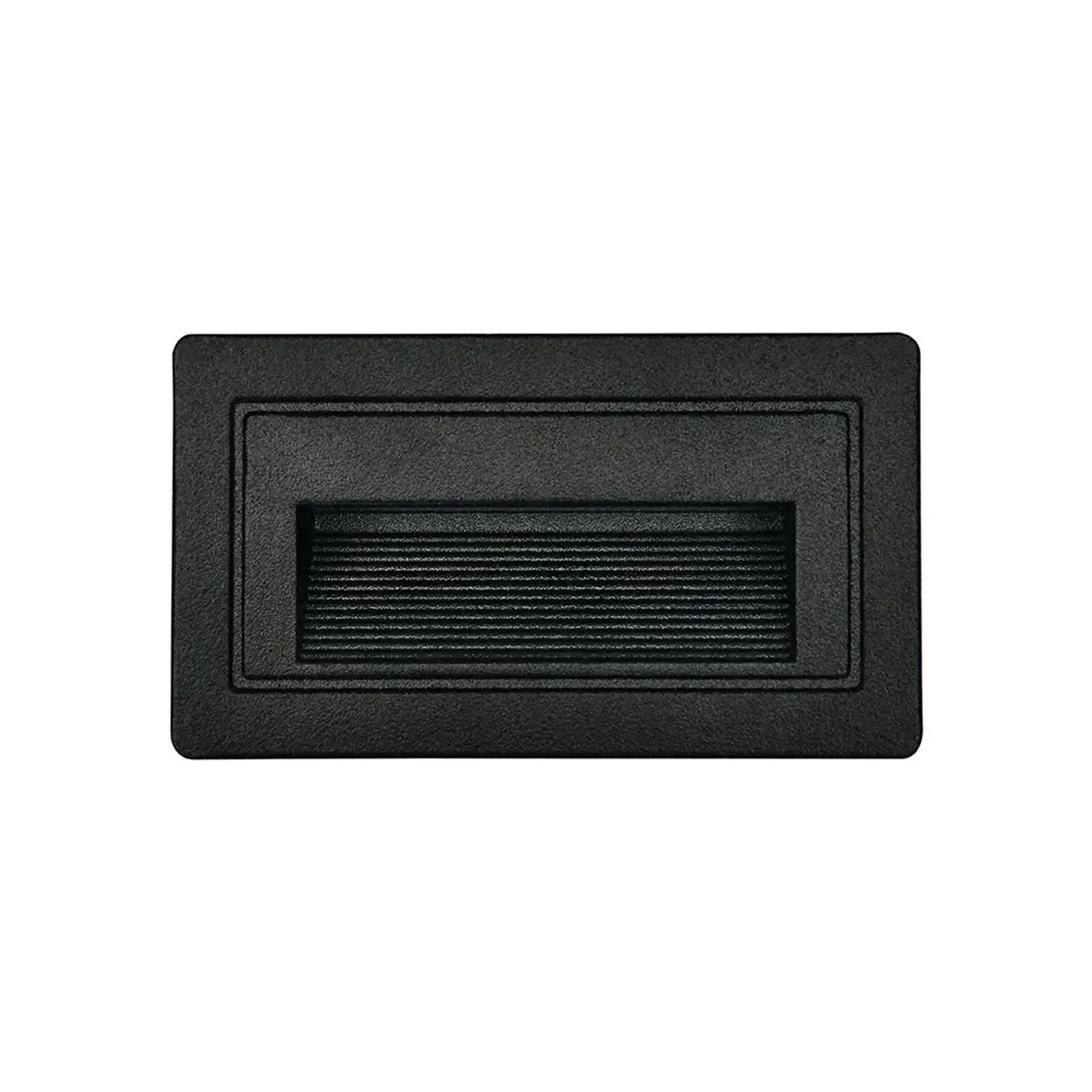 Corp de iluminat LED YOGA-H1 3 W SMD 58 lm 220 - 240 V IP54 Horoz - Culoare Negru