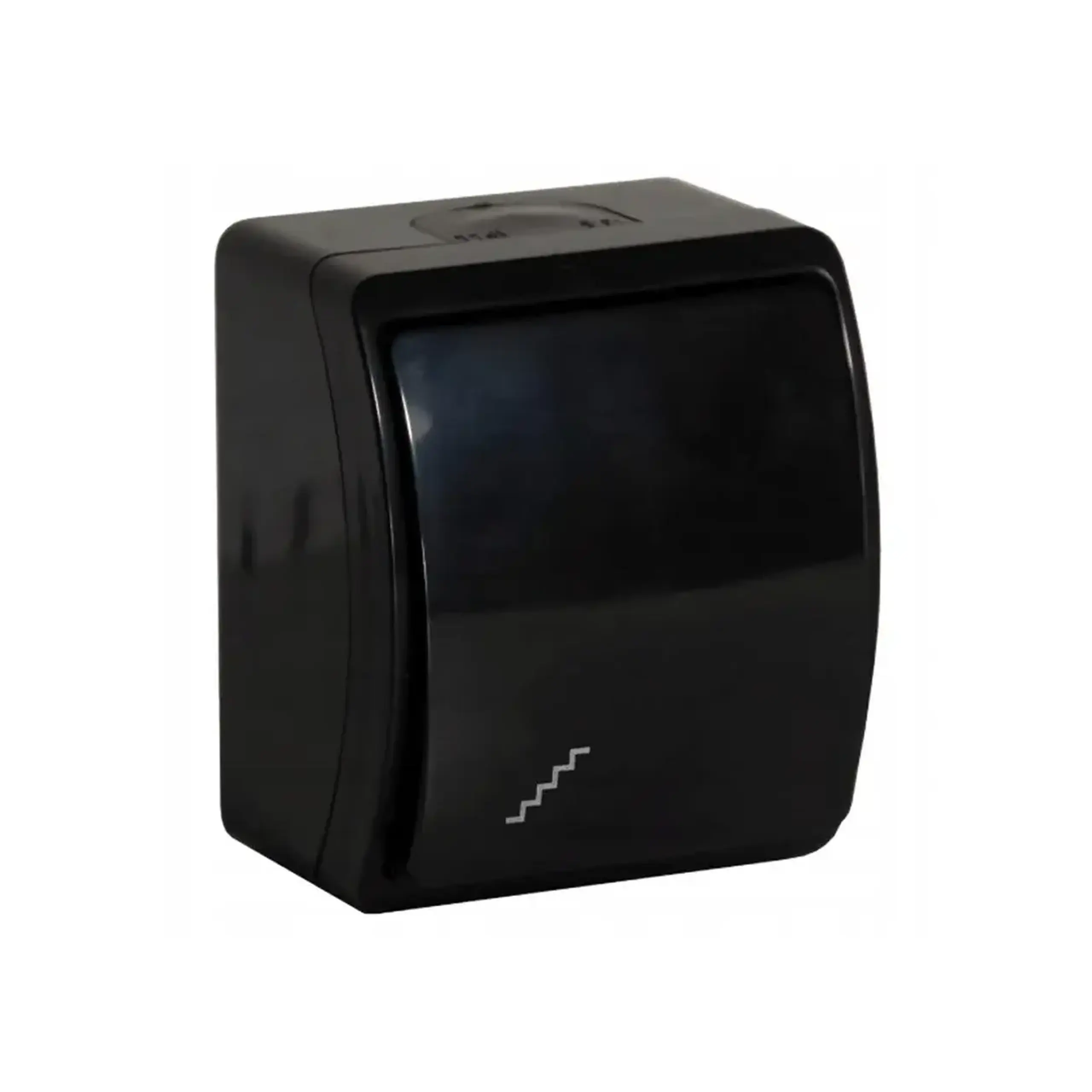 Întrerupător aquatic 10 A 220 - 240 V negru ORNO