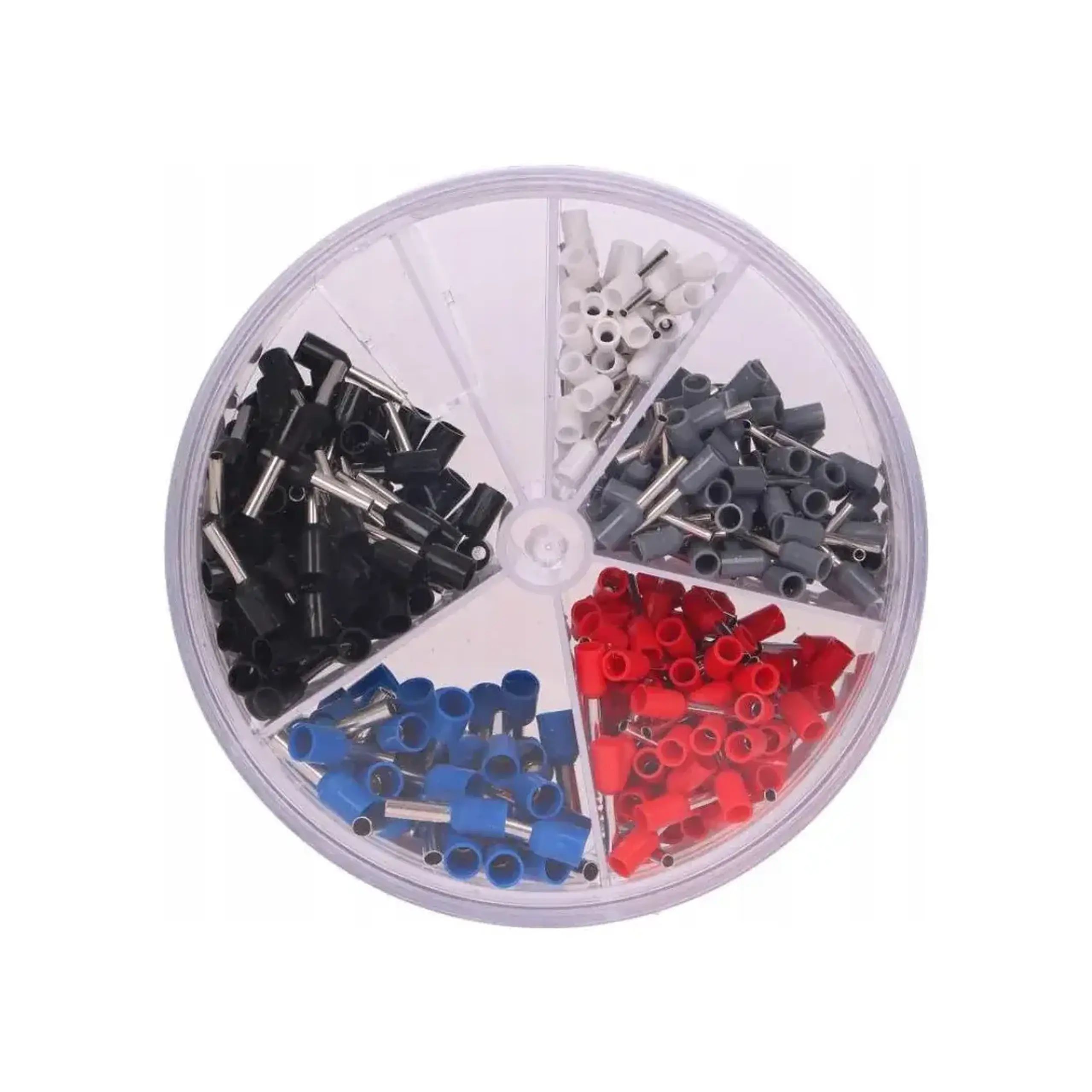 Set papuci cablu 0.5 - 2.5 mm² ORNO