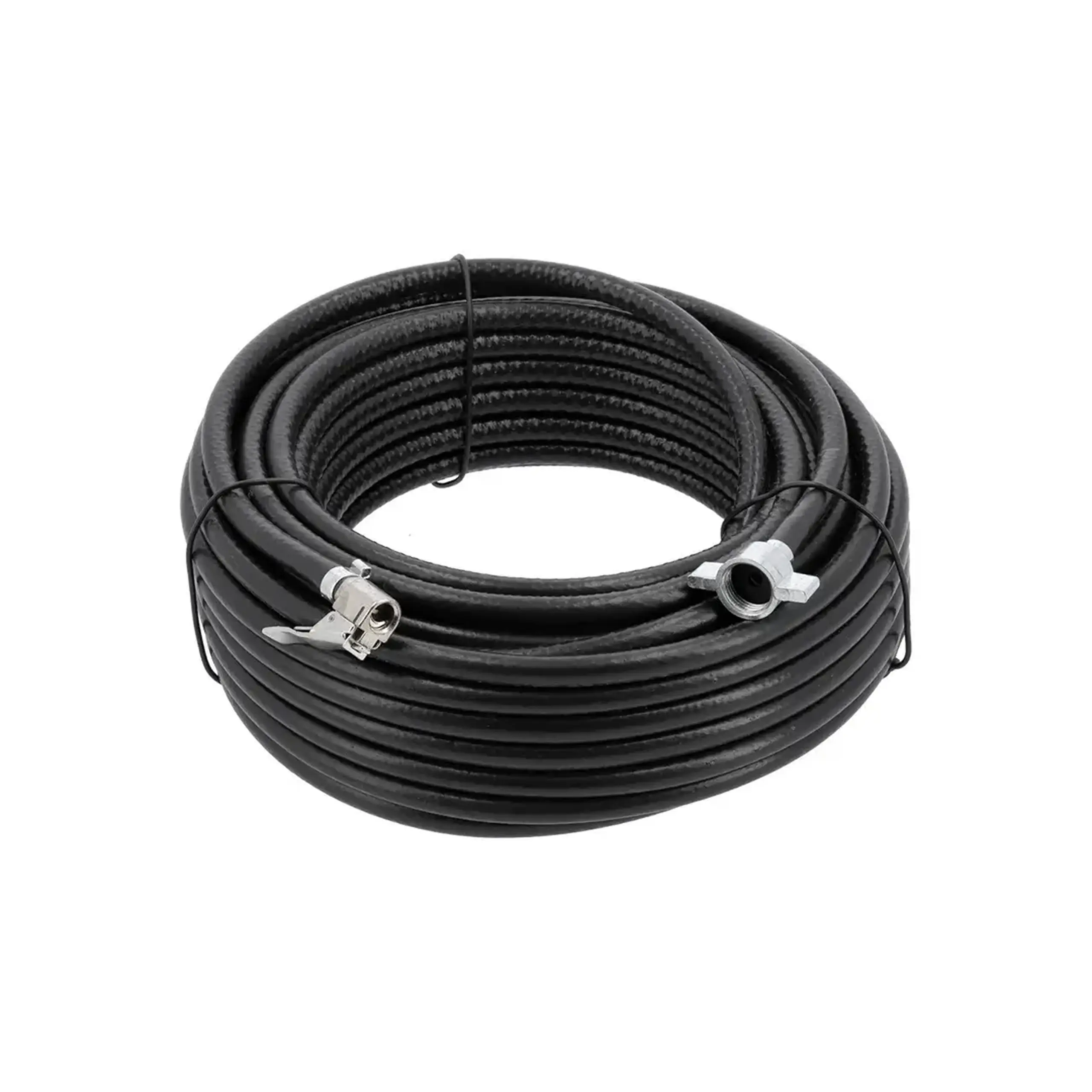 Furtun pneumatic pentru umflare roți 8 m M16 x 1.5 mm Yato - Lungimea cablului 18 m