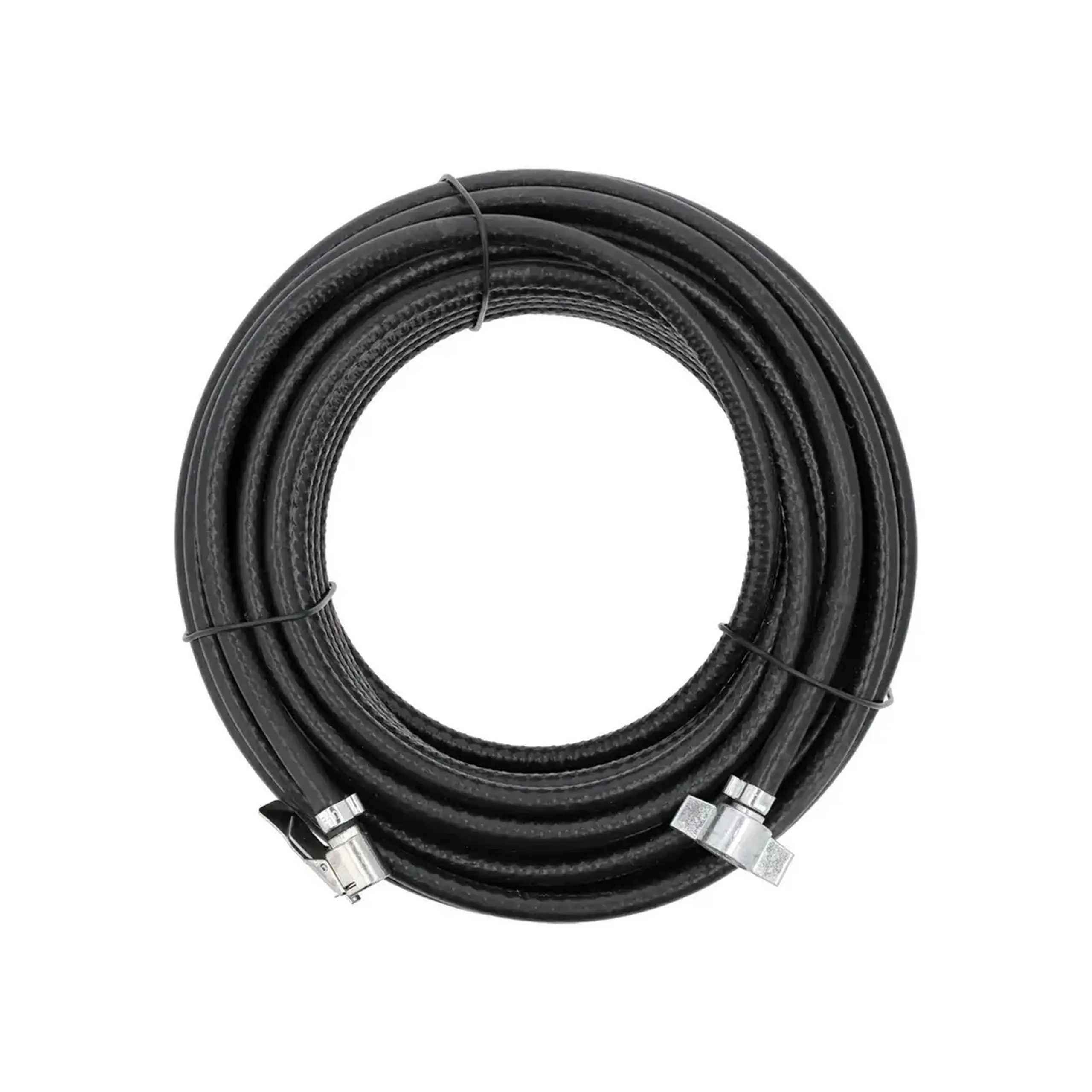 Furtun pneumatic pentru umflare roți 18 m M16 x 1.5 mm Yato