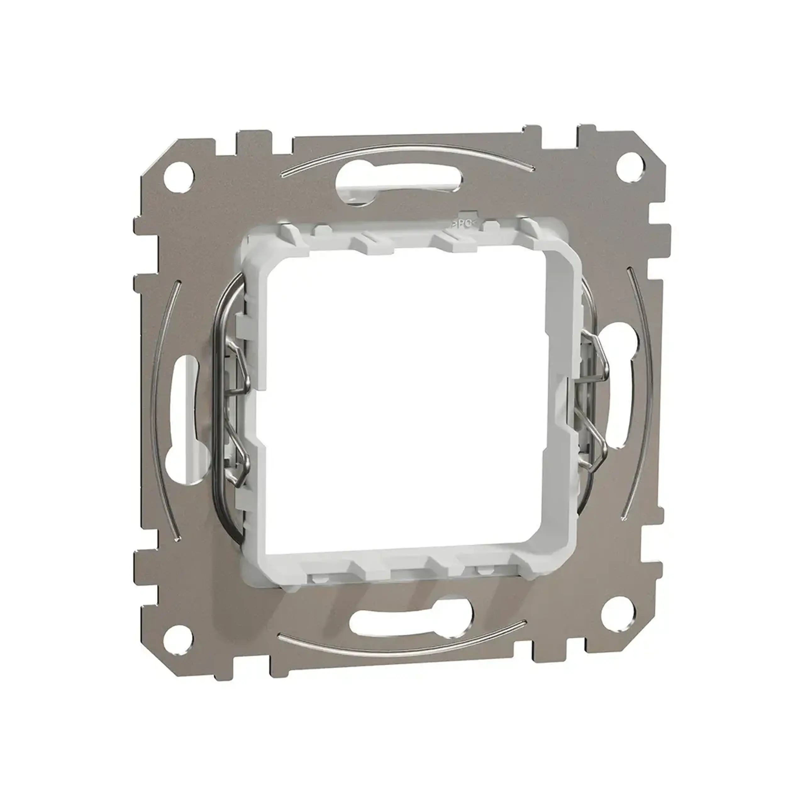 Adaptor SEDNA NEW alb Schneider-Electric