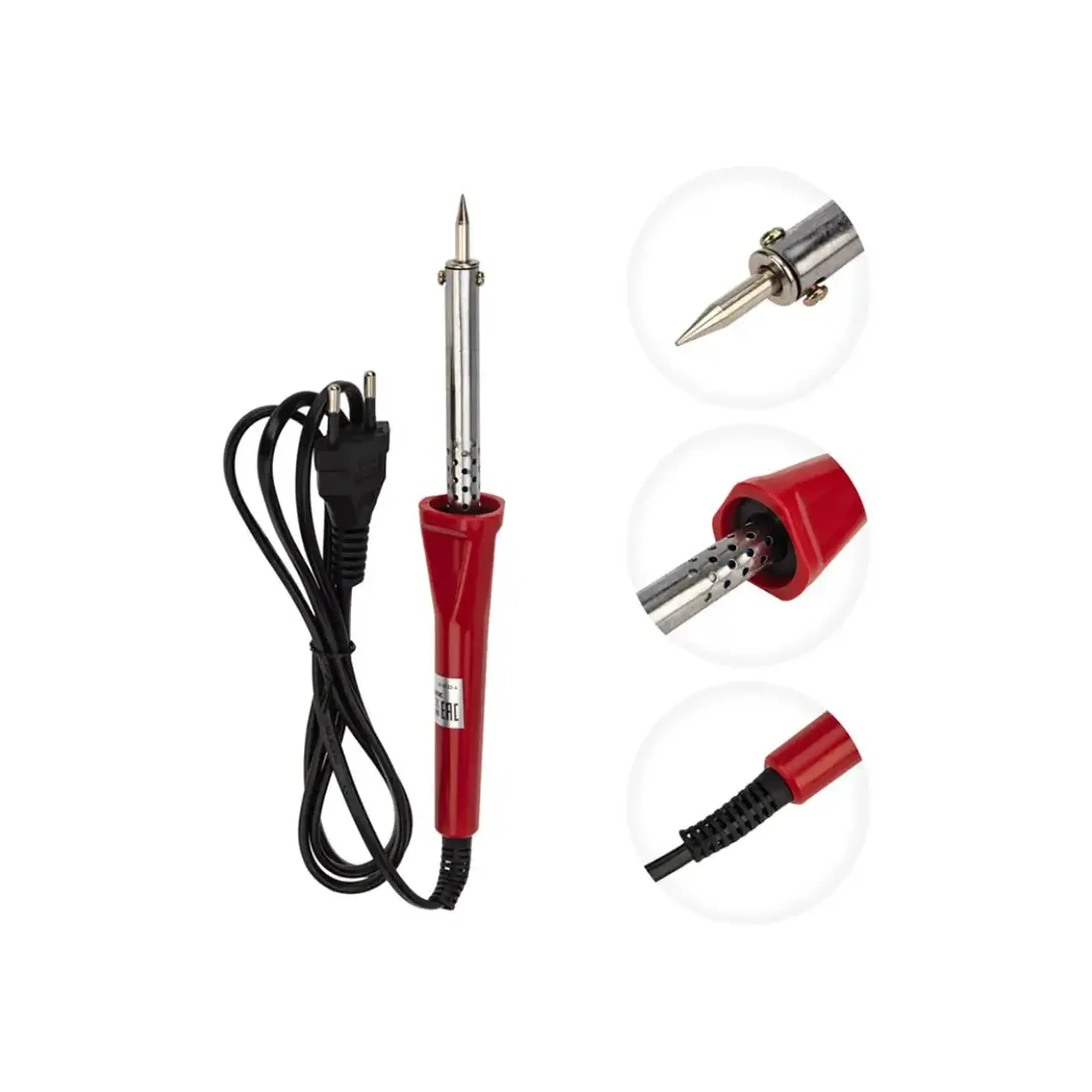 Ciocan de lipit CLASSIC 25 W 220 - 240 V PROconnect