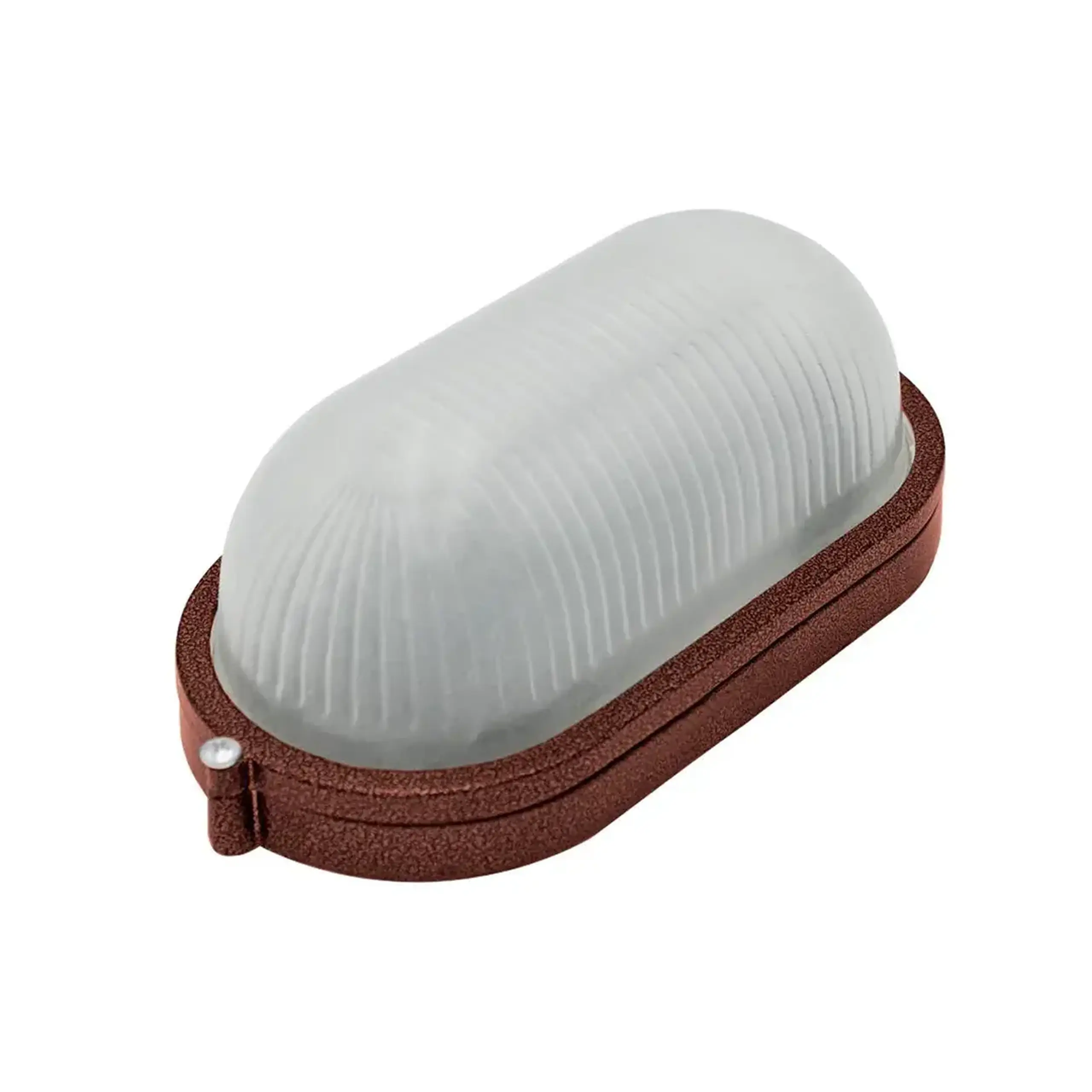 Corp de iluminat НБП 03-60-001 60 W E27 220 - 240 V IP54 SVET - Bronz НБП 04-60-001