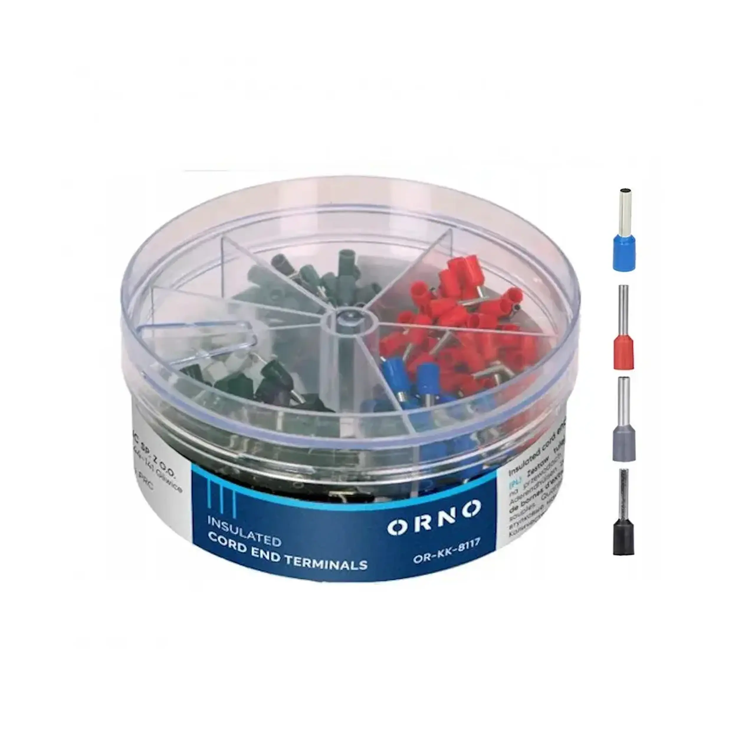 Set papuci cablu ORNO