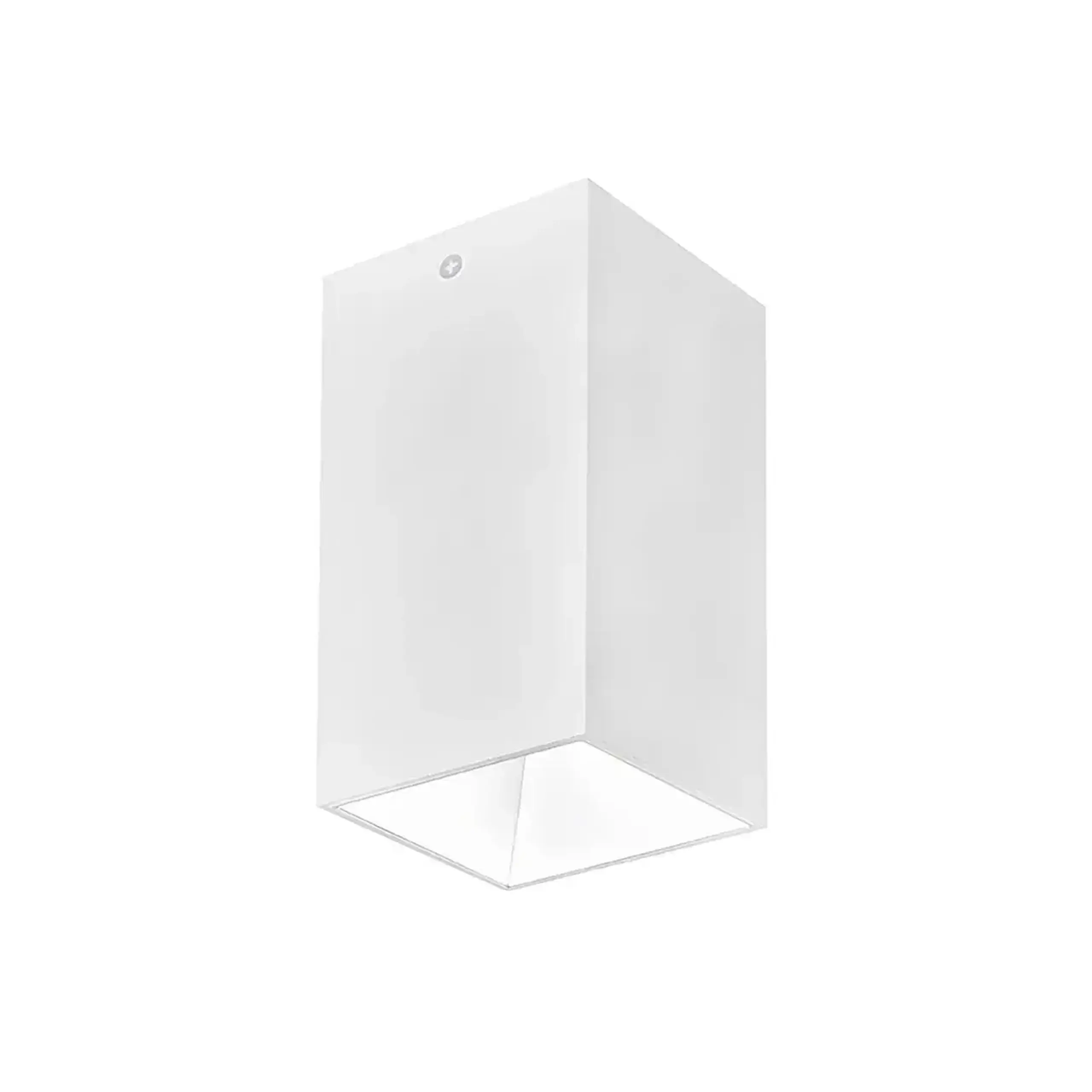 Corp de iluminat SALSA/SQ-L 35 W GU10 220 - 240 V IP20 Horoz - Culoare Alb