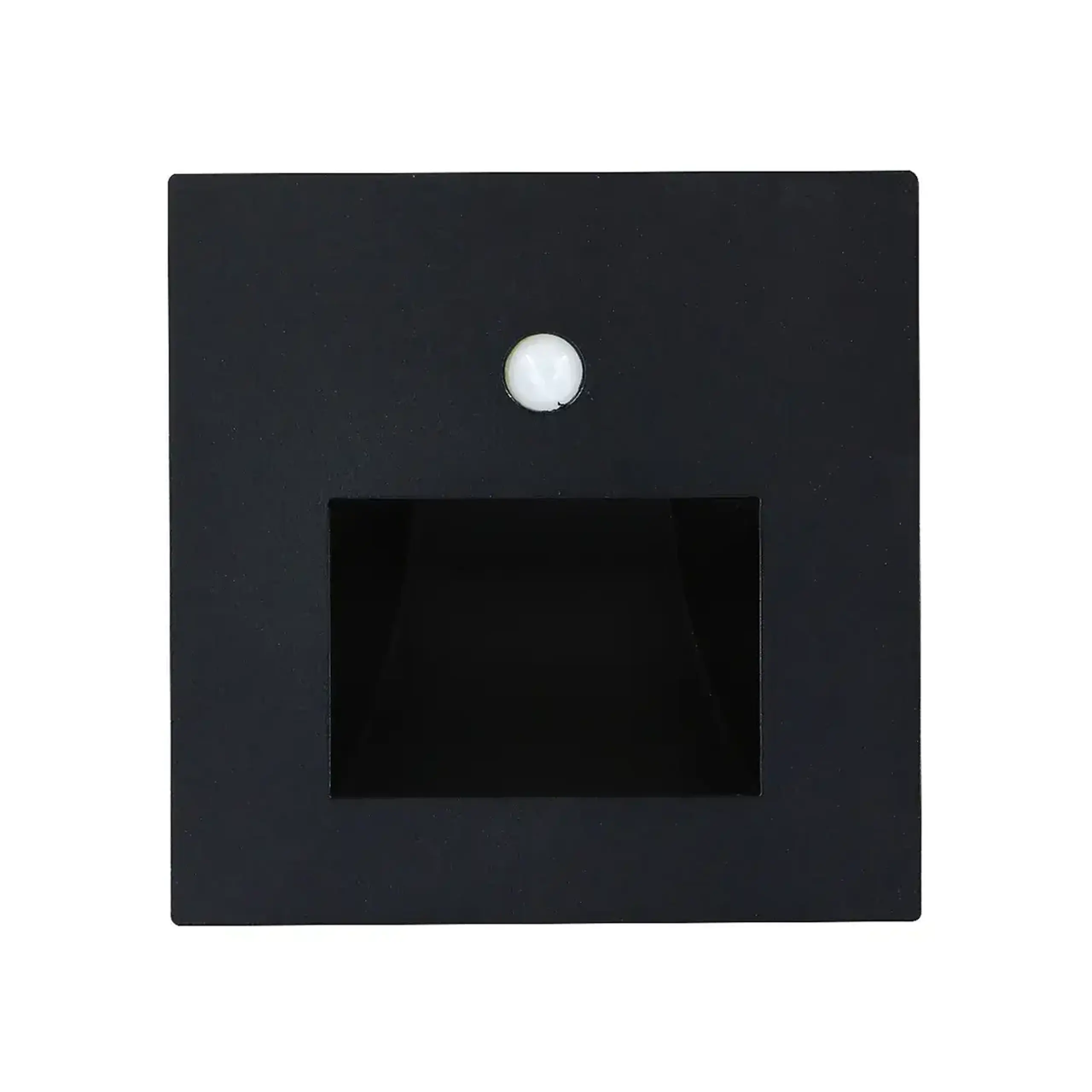 Corp de iluminat LED cu senzor DIAMOND 1 W SMD 4200 K 220 - 240 V IP20 Horoz - Negru 1 W (W)