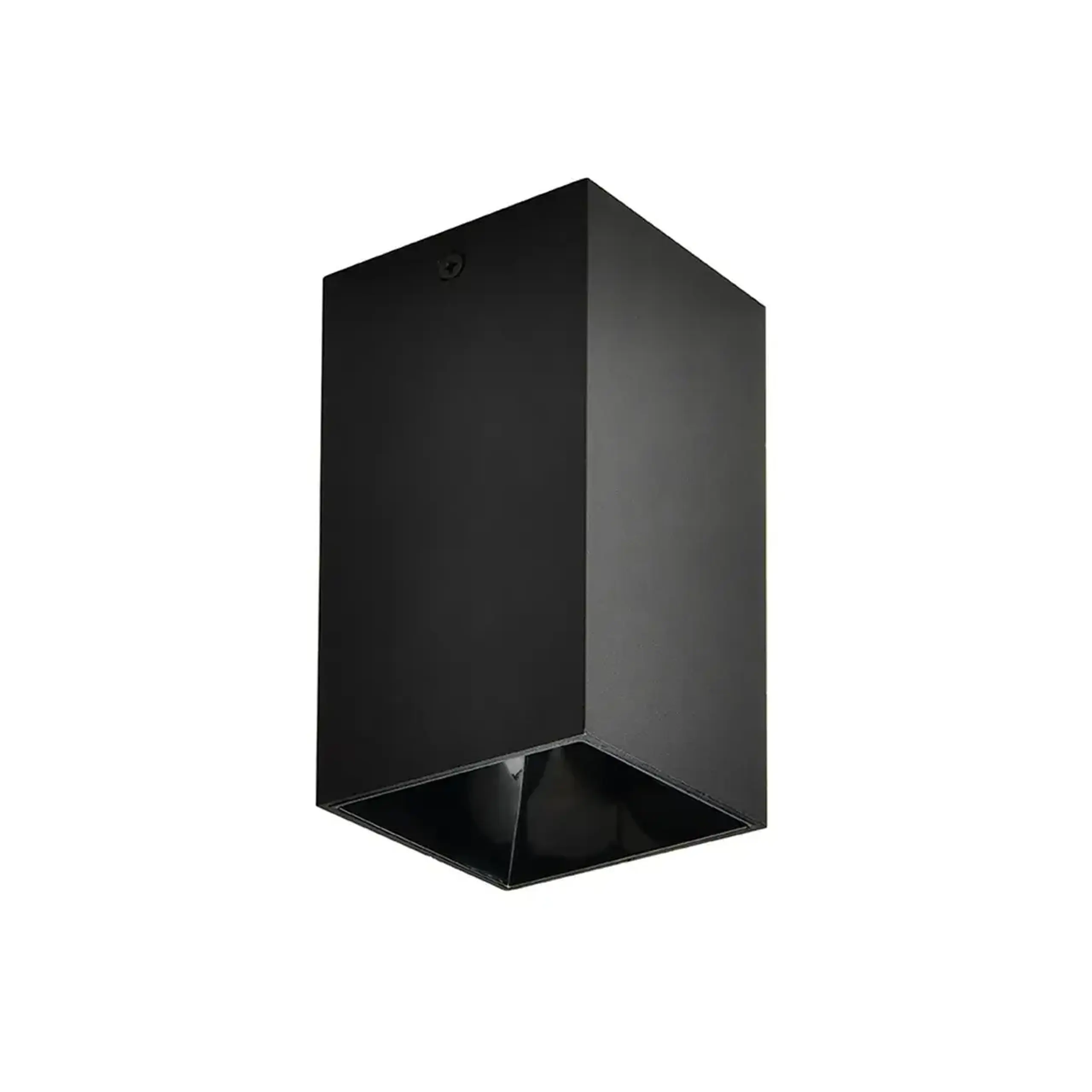 Corp de iluminat SALSA/SQ-L 35 W GU10 220 - 240 V IP20 Horoz - Culoare Negru